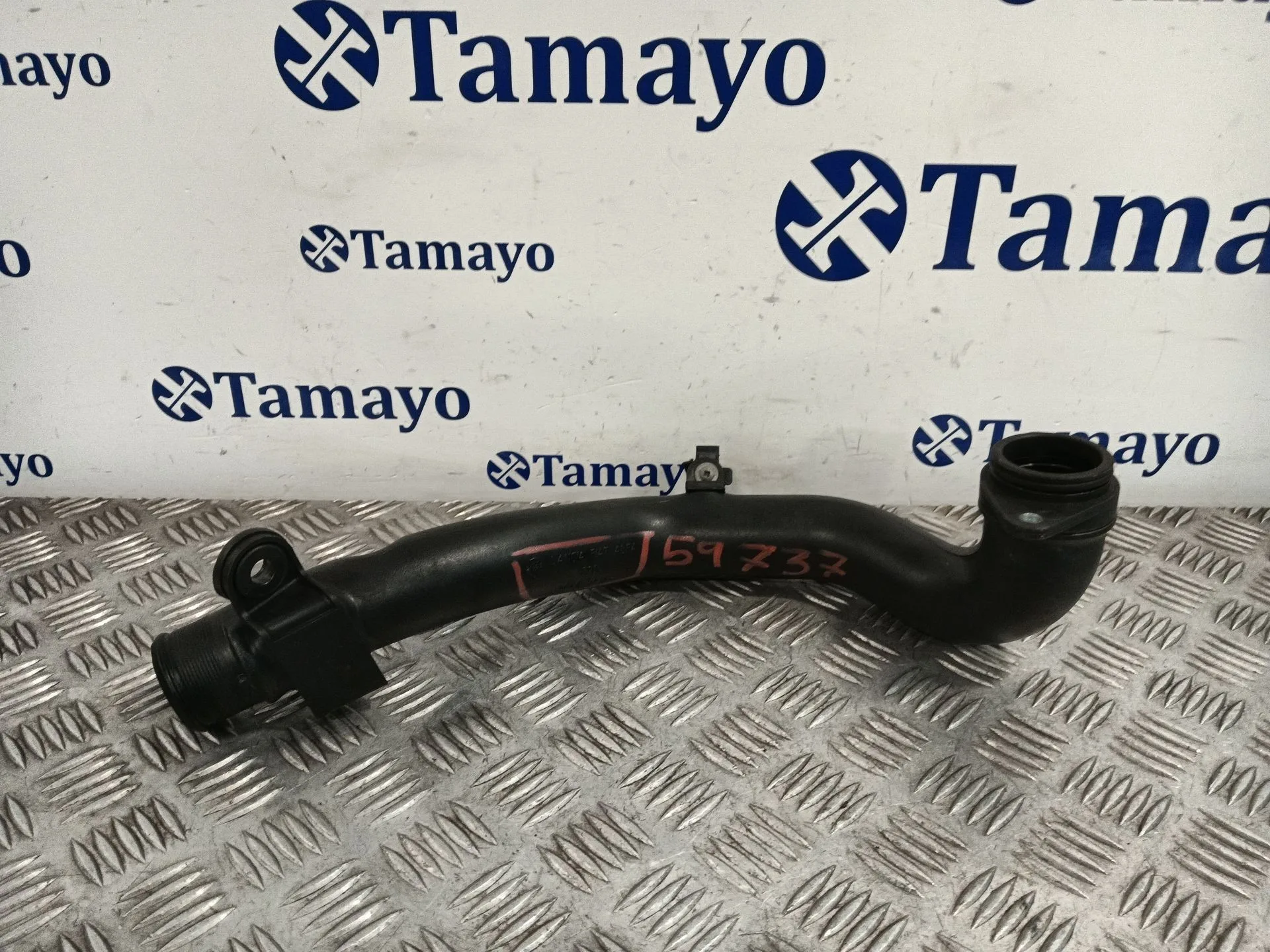 Tubo para Fiat Grande Punto (199_)