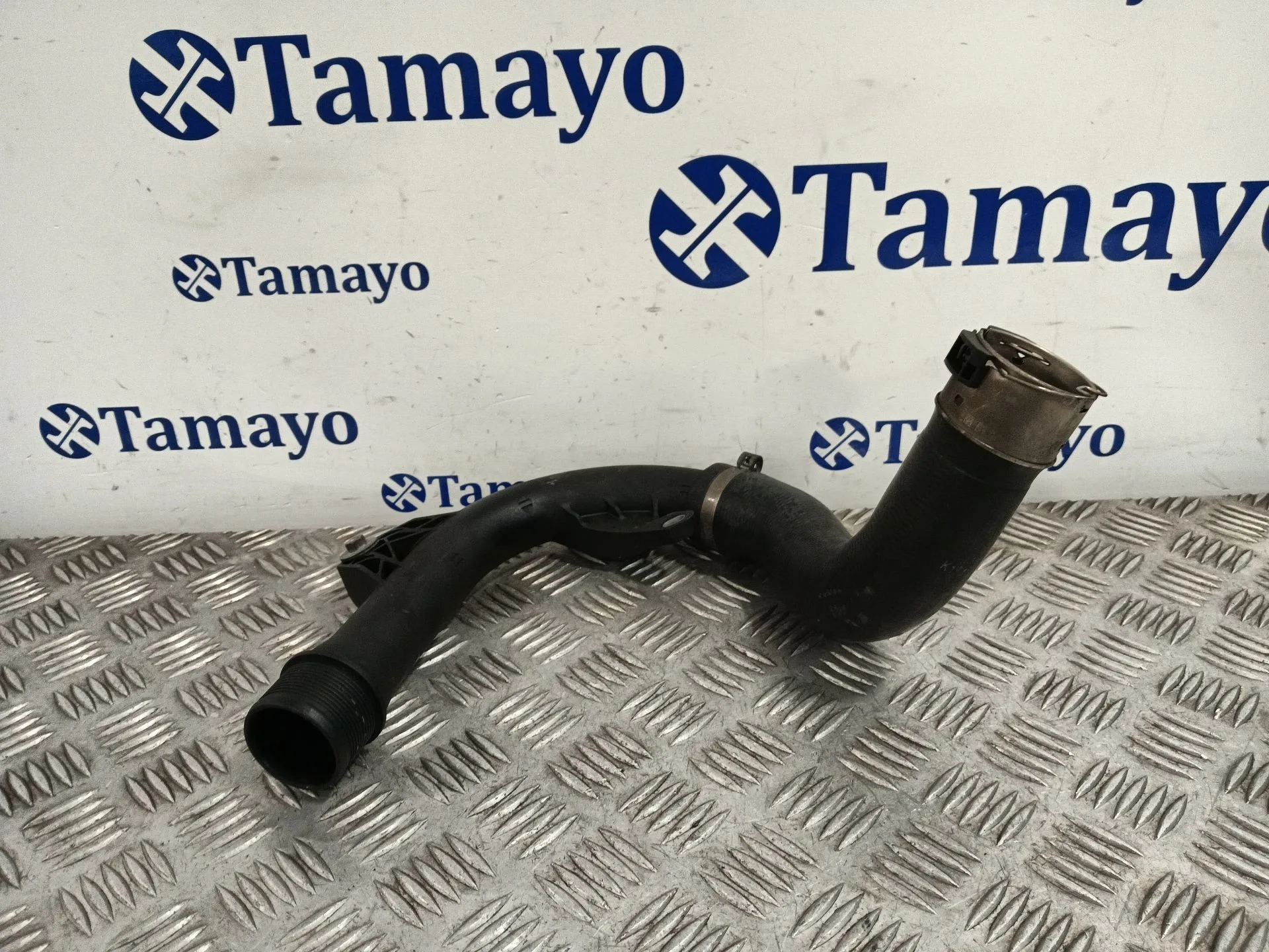Tubo para Dacia Sandero