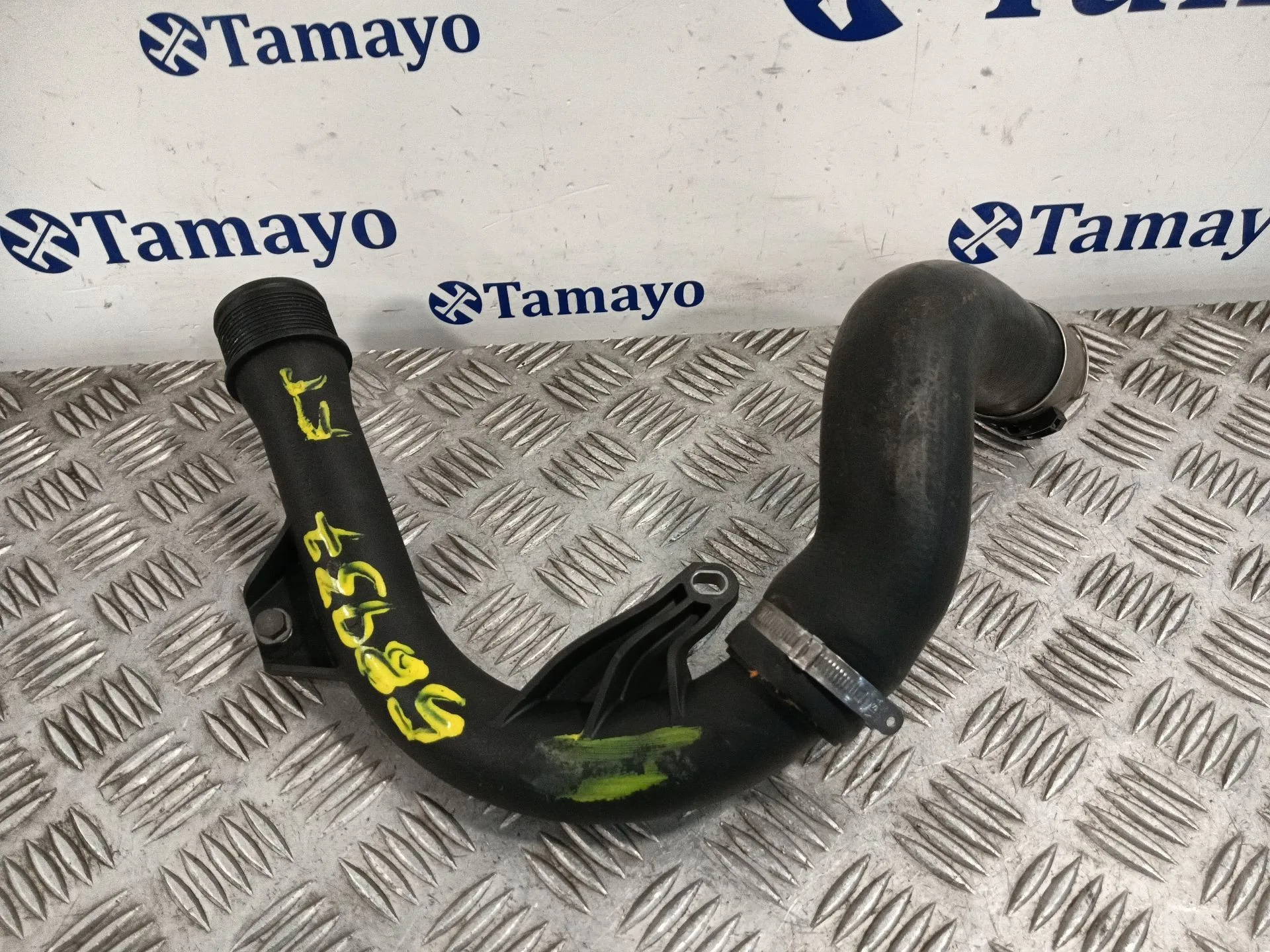 Tubo para Dacia Sandero