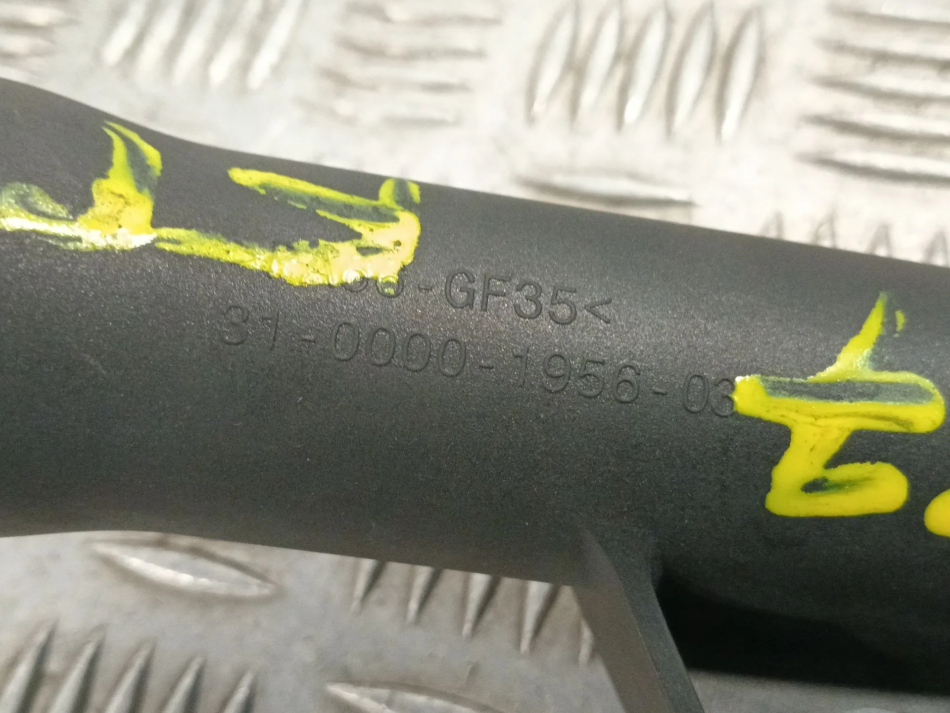 Tubo para Dacia Sandero