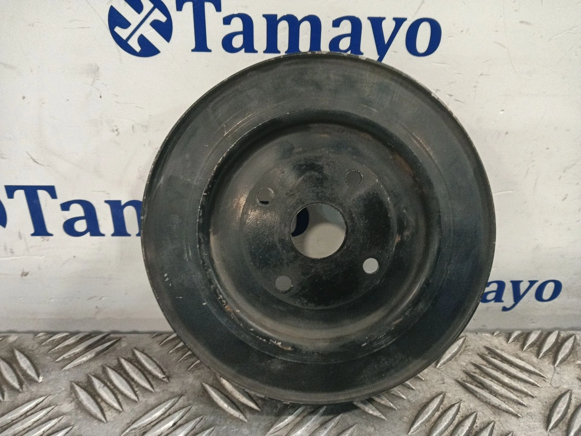 Polea Ciguenal para Mitsubishi Montero (V60/V70)