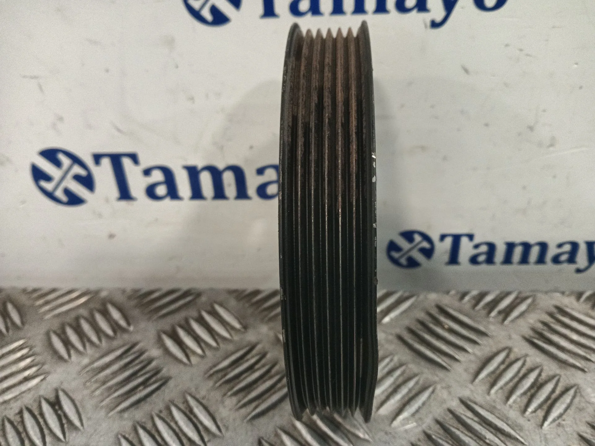 Polea Ciguenal para Mitsubishi Montero (V60/V70)
