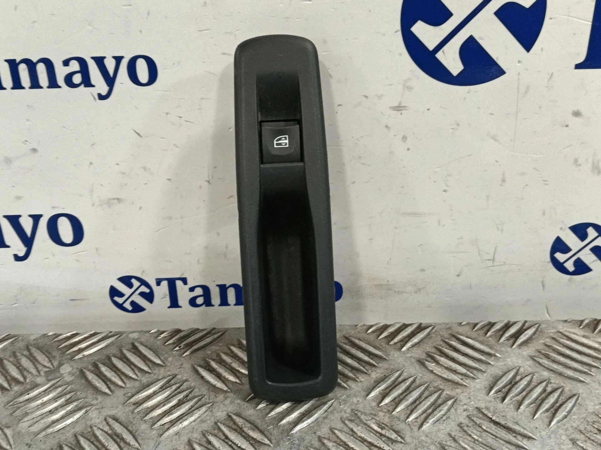 Mando Elevalunas Trasero Derecho para Renault Scenic Iii (Jz0/1_)