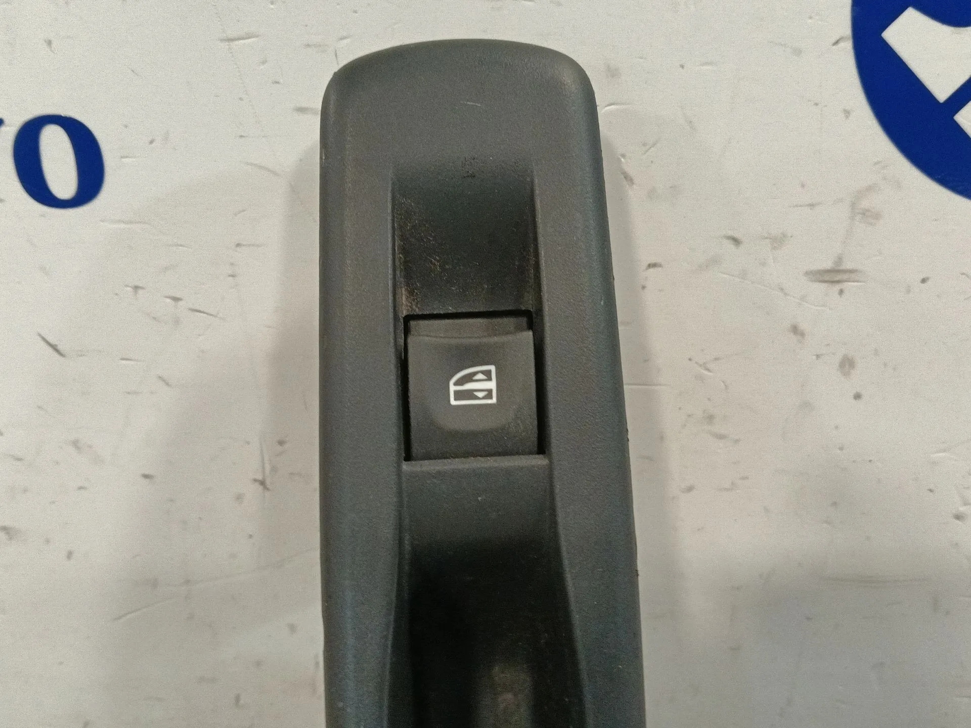 Mando Elevalunas Trasero Derecho para Renault Scenic Iii (Jz0/1_)