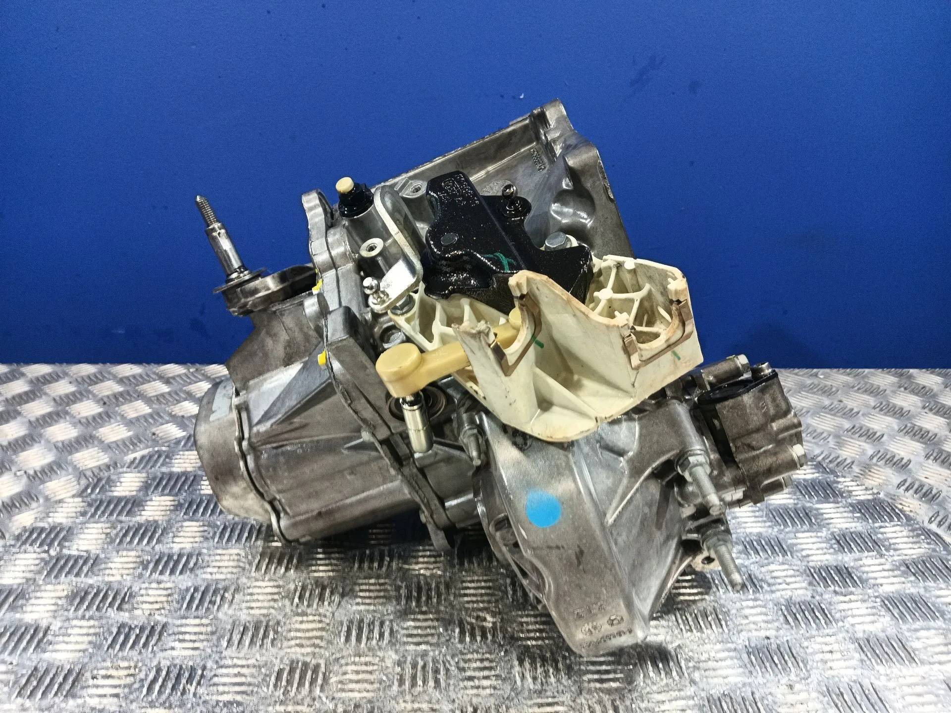 Caja Cambios para Citroën C4 I (Lc_)
