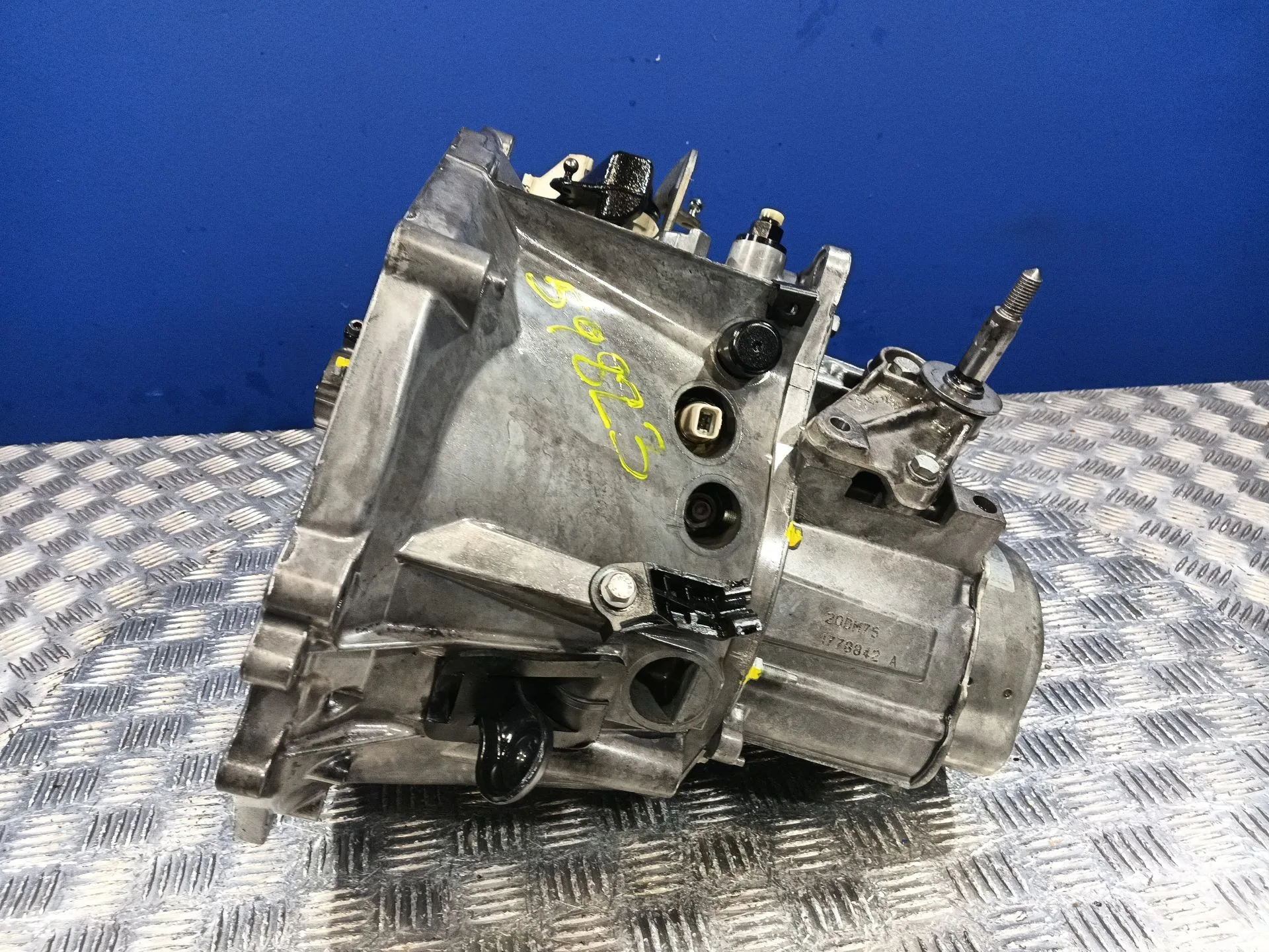 Caja Cambios para Citroën C4 I (Lc_)