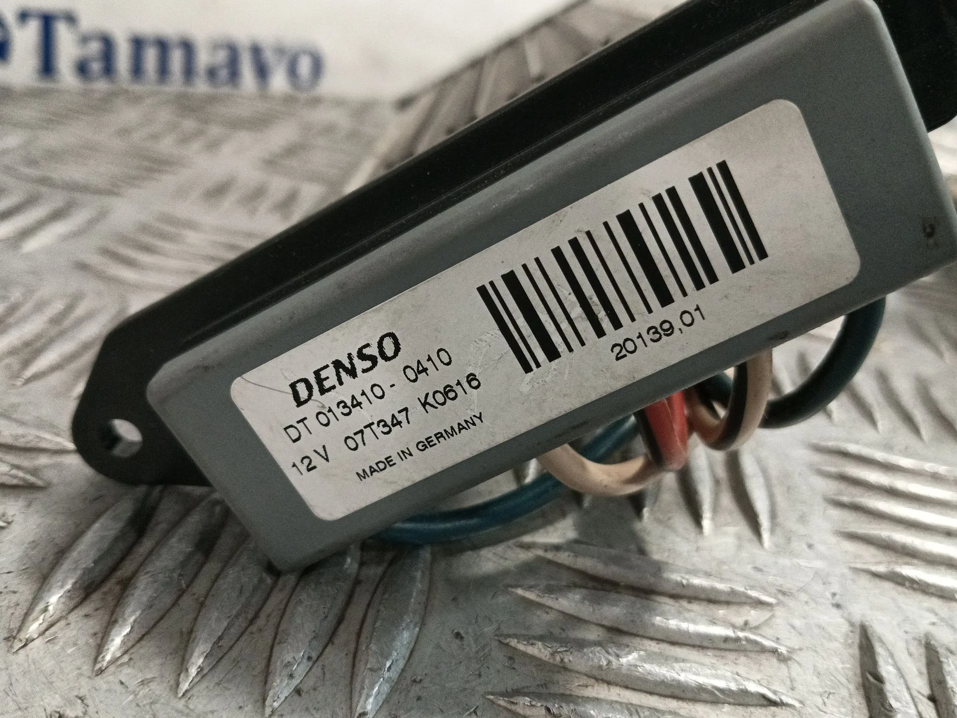 Resistencia Calefaccion para Toyota Auris