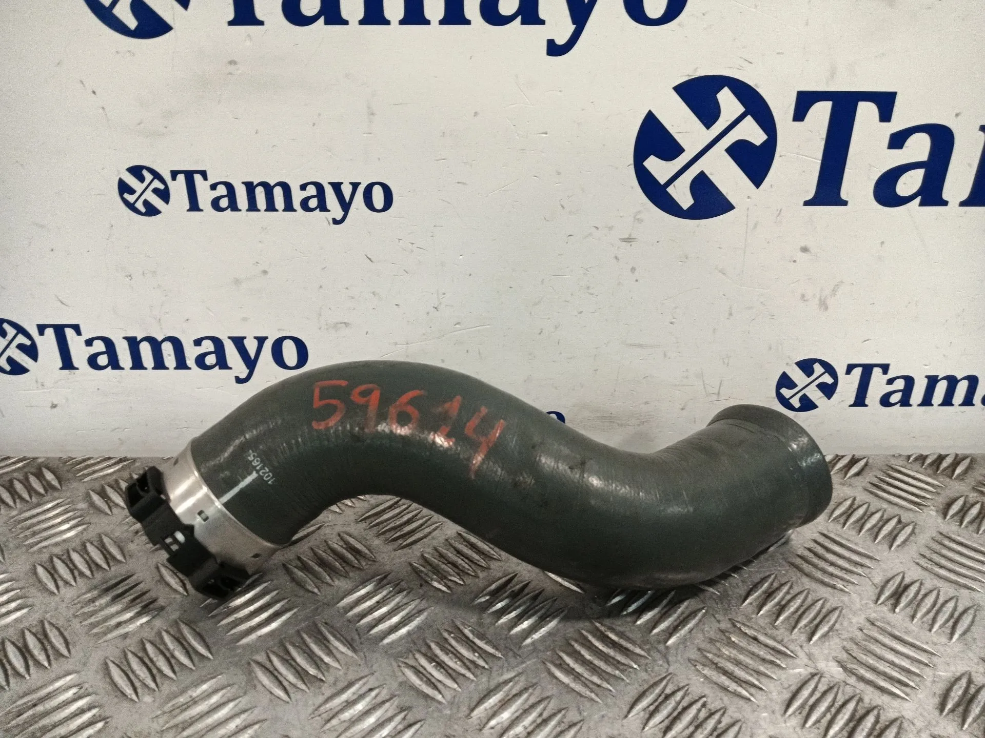 Tubo para Dacia Dokker Furgoneta/Monovolumen