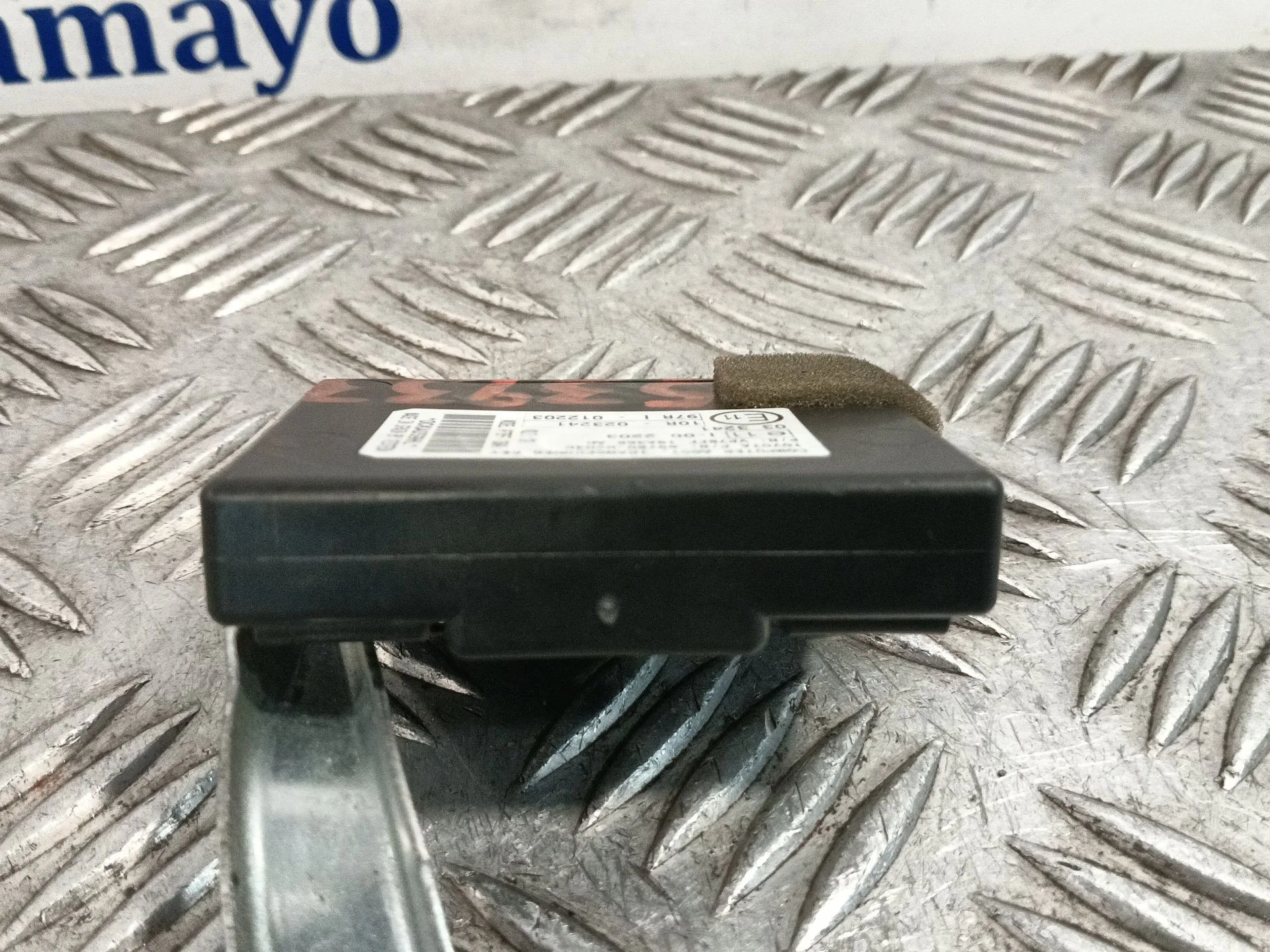 Centralita Inmovilizador para Toyota Auris