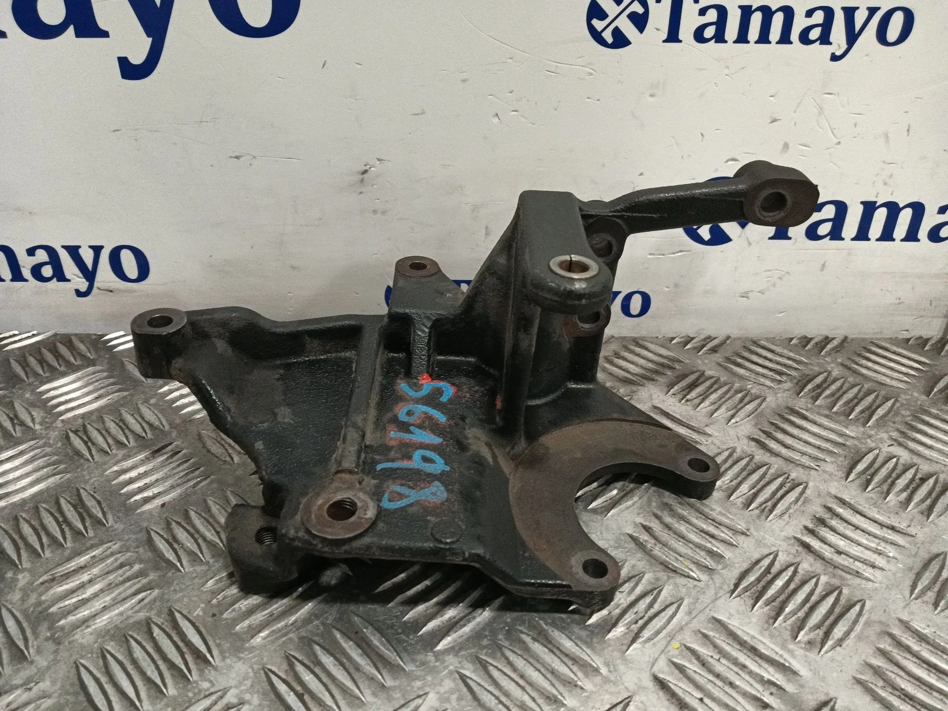 Soporte Motor para Mitsubishi Montero (V60/V70)