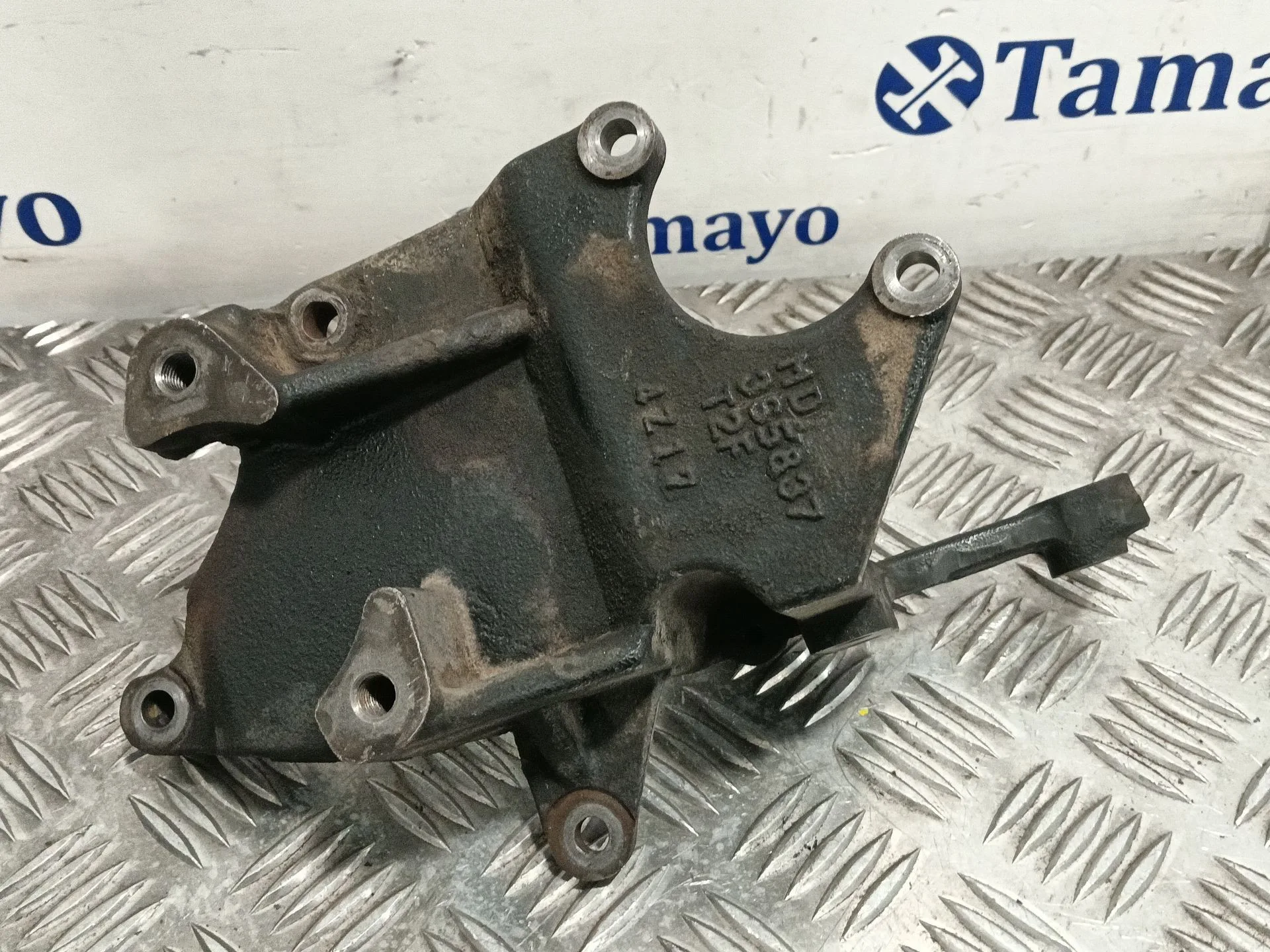 Soporte Motor para Mitsubishi Montero (V60/V70)