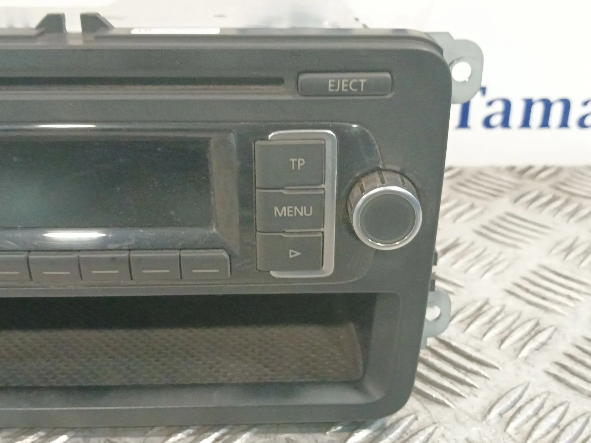 Sistema Audio / Radio Cd para Volkswagen Caddy Iii Furgoneta/Monovolumen (2Ka, 2Kh, 2Ca, 2Ch)