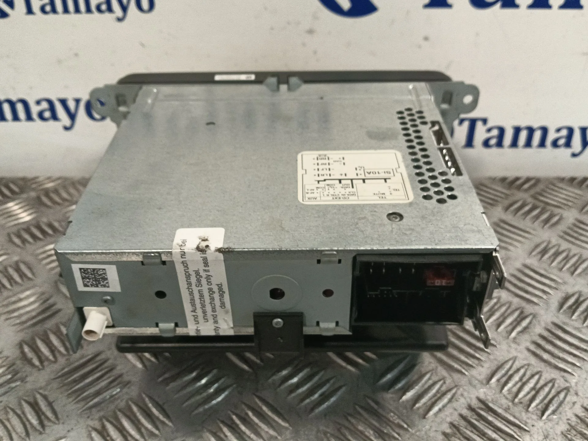 Sistema Audio / Radio Cd para Volkswagen Caddy Iii Furgoneta/Monovolumen (2Ka, 2Kh, 2Ca, 2Ch)