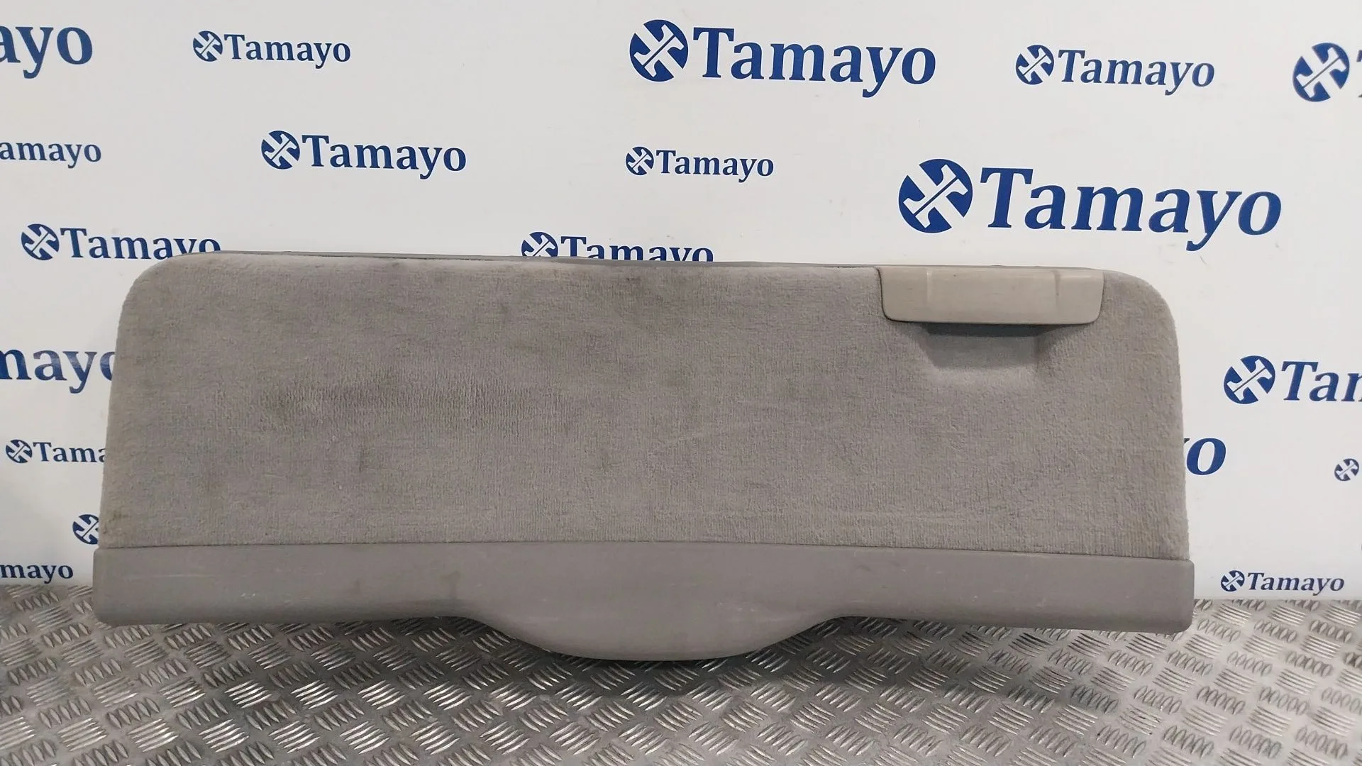 Guarnecido Porton Trasero para Volvo V50 Familiar