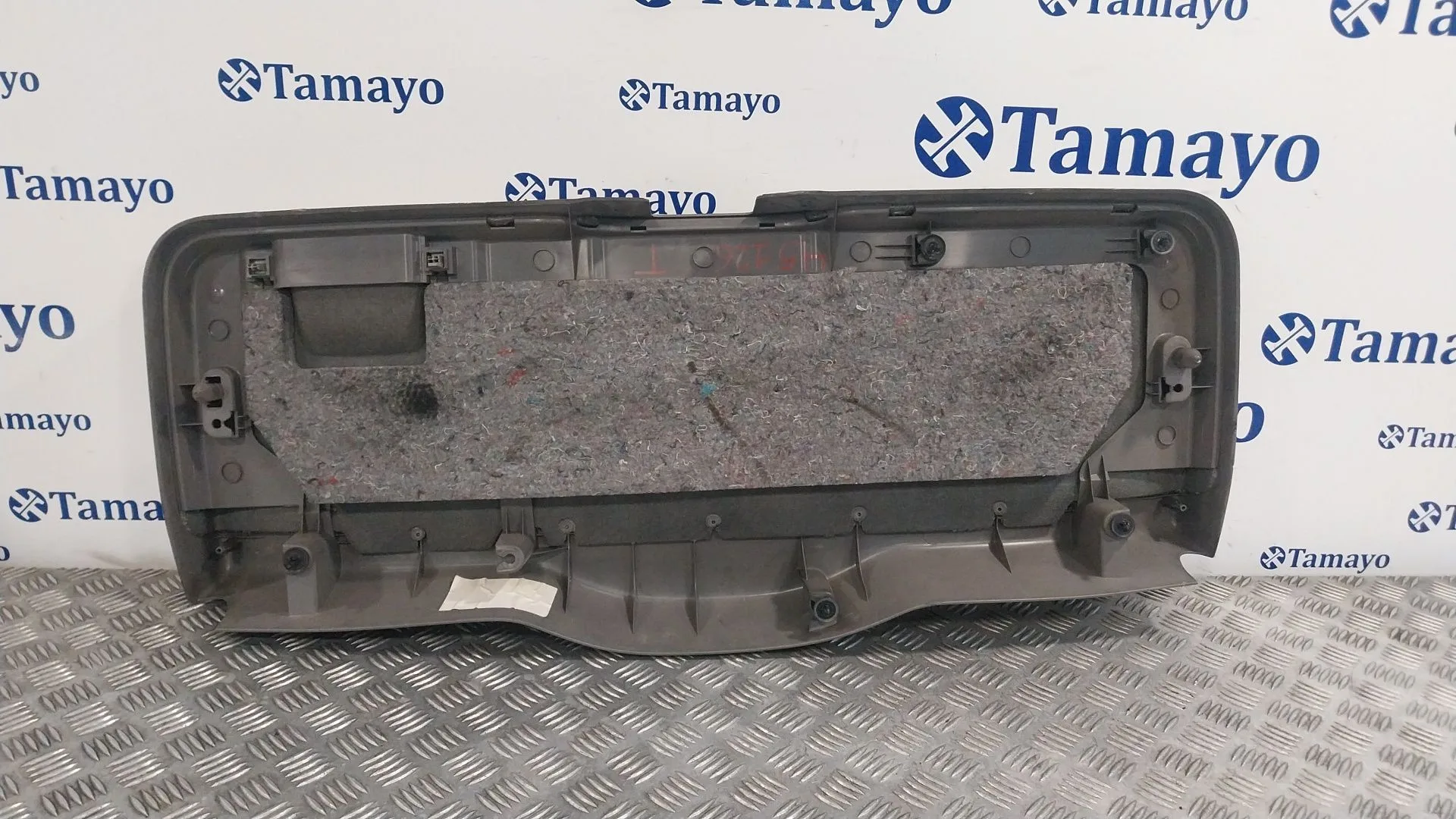 Guarnecido Porton Trasero para Volvo V50 Familiar