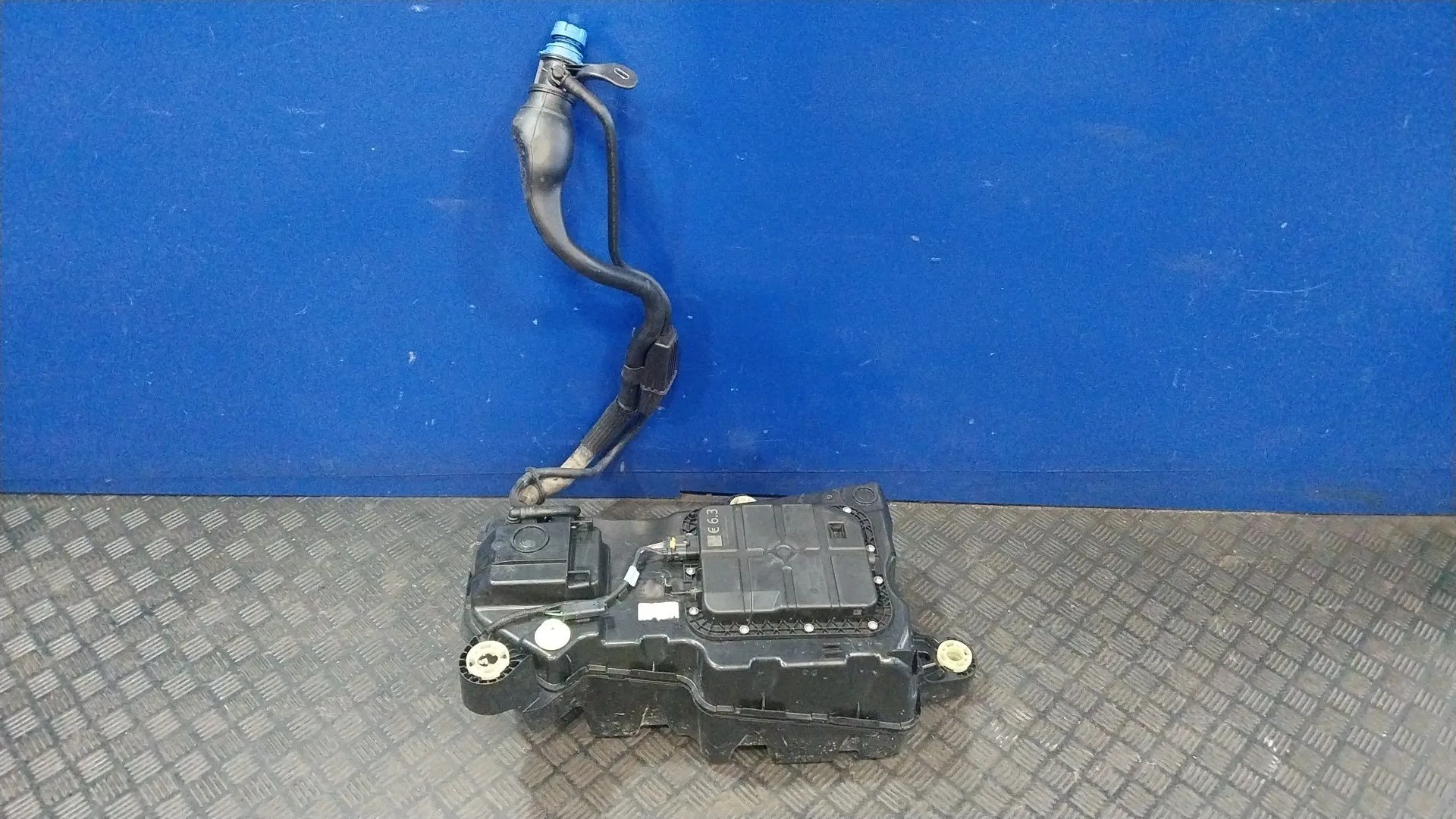 Deposito Adblue para Citroën Berlingo Furgoneta/Monovolumen (K9)