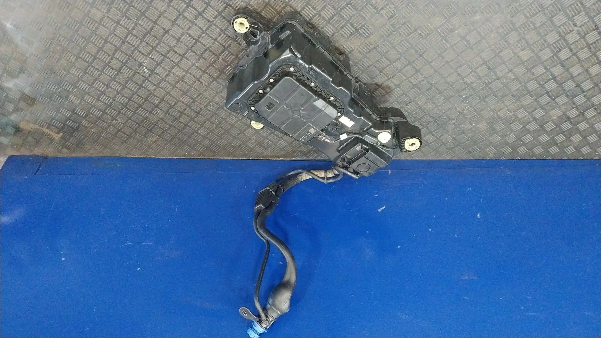 Deposito Adblue para Citroën Berlingo Furgoneta/Monovolumen (K9)