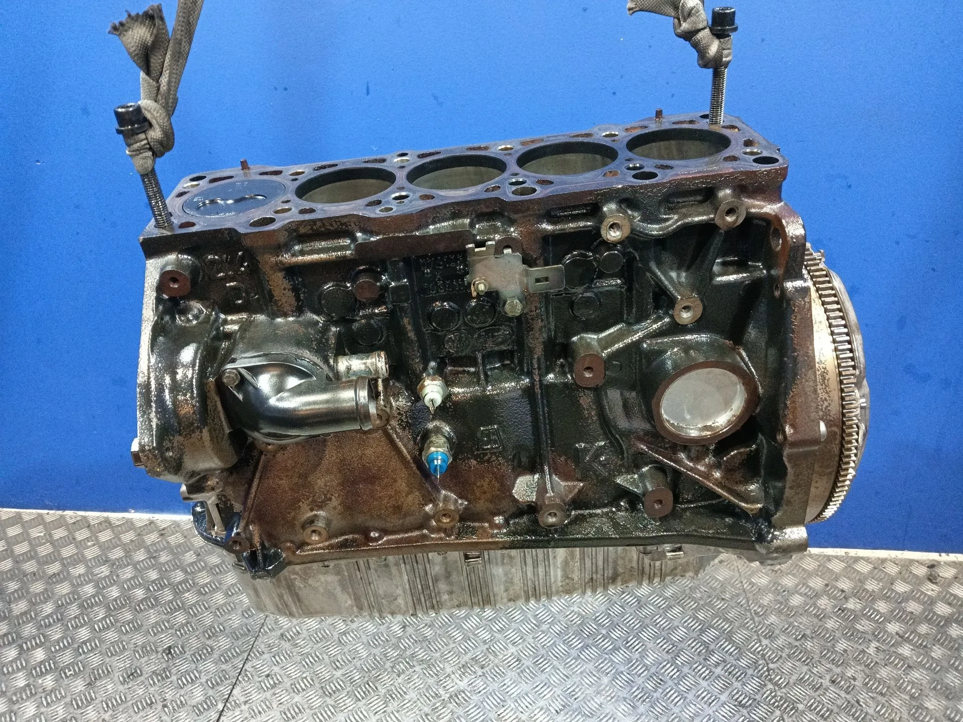 Bloque Armado para Volkswagen T4 Transporter/Furgoneta (Mod. 1991)