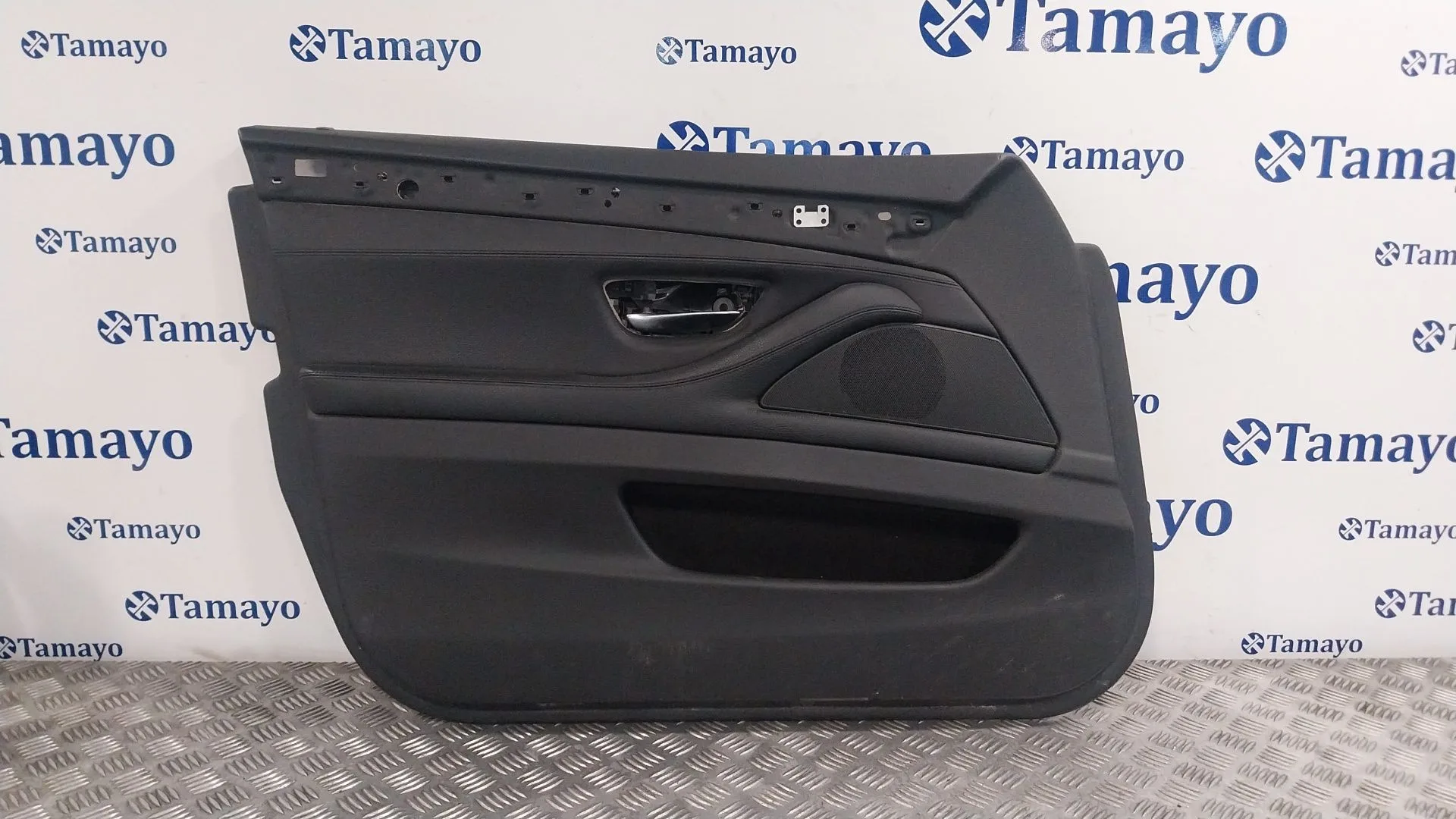 Guarnecido Puerta Delantera Izquierda para Bmw 5 Touring (F11)