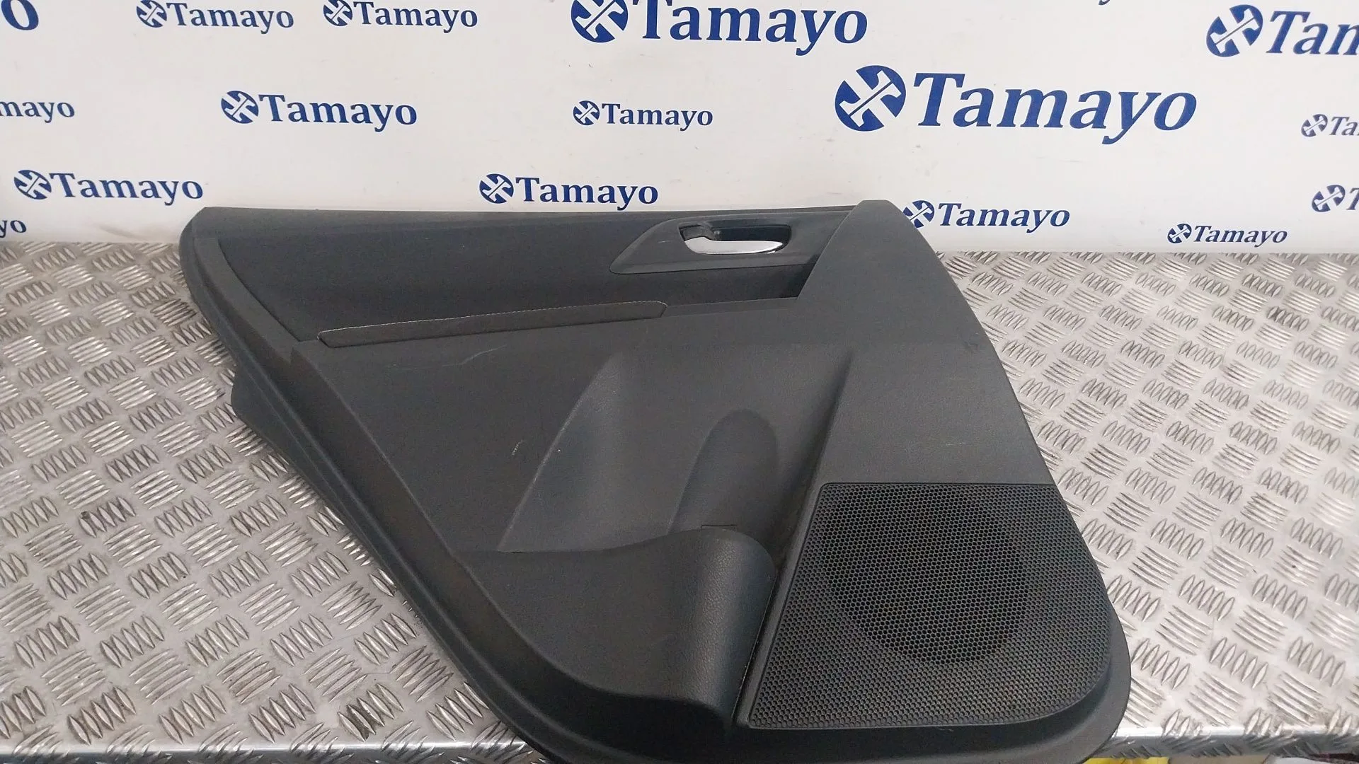 Guarnecido Puerta Trasera Izquierda para Toyota Auris (_E18_)