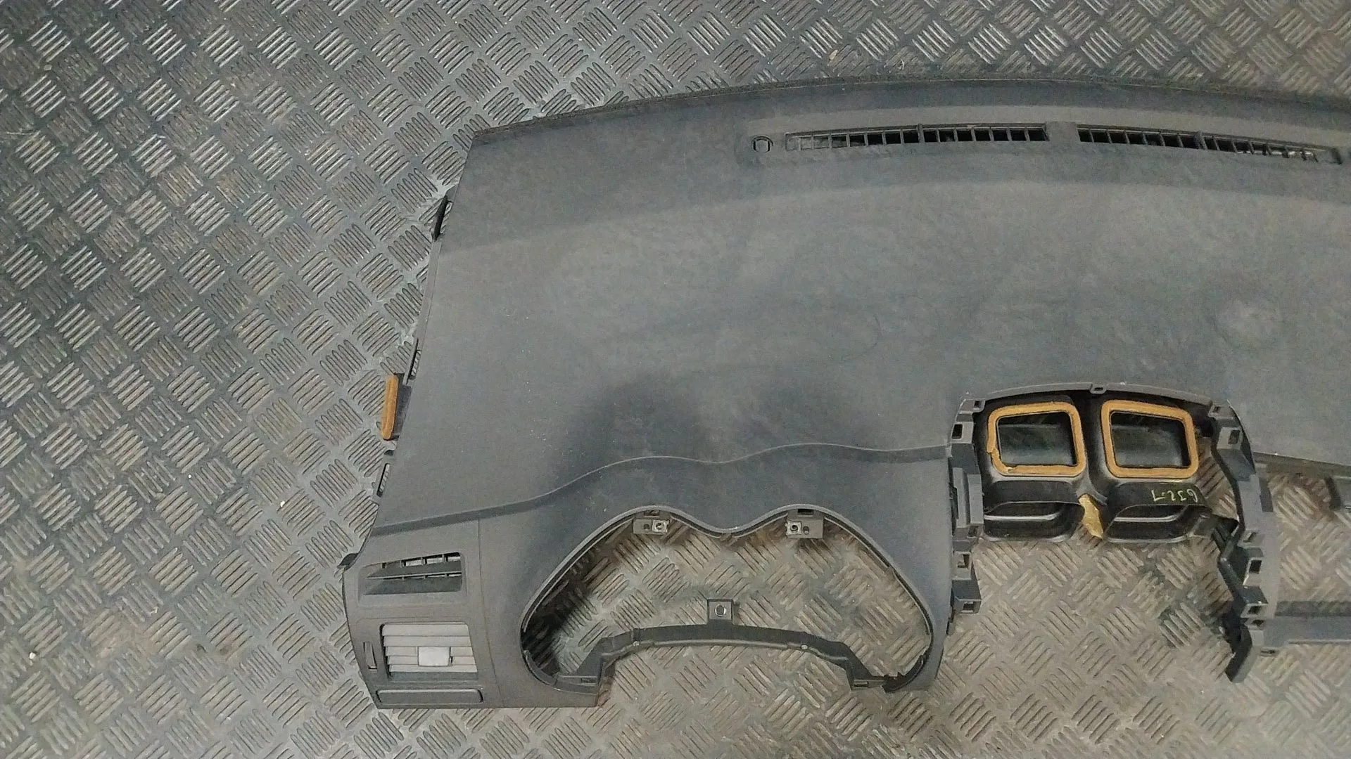 Salpicadero para Toyota Auris