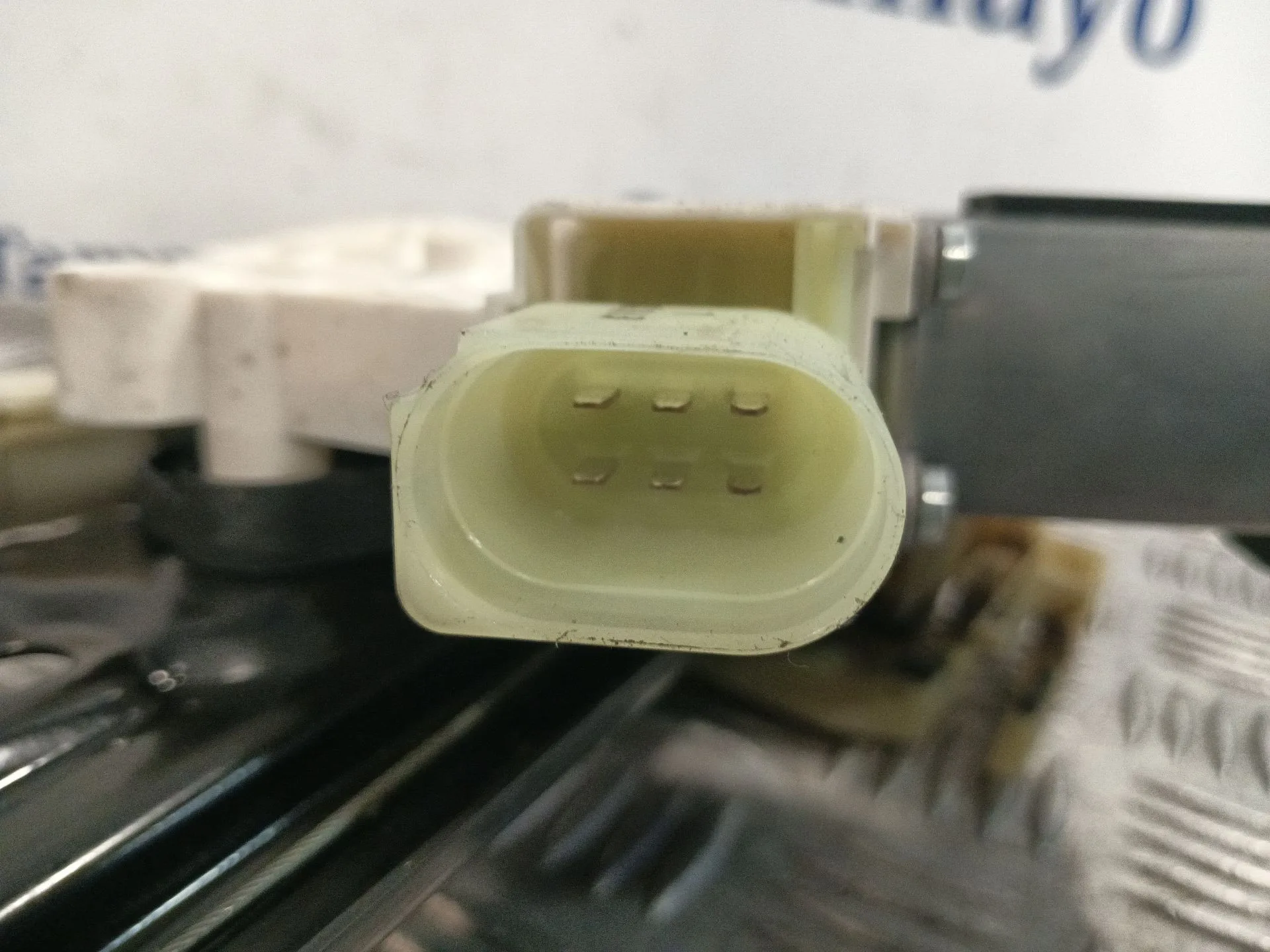 Elevalunas Trasero Derecho para Bmw 5 Touring (F11)