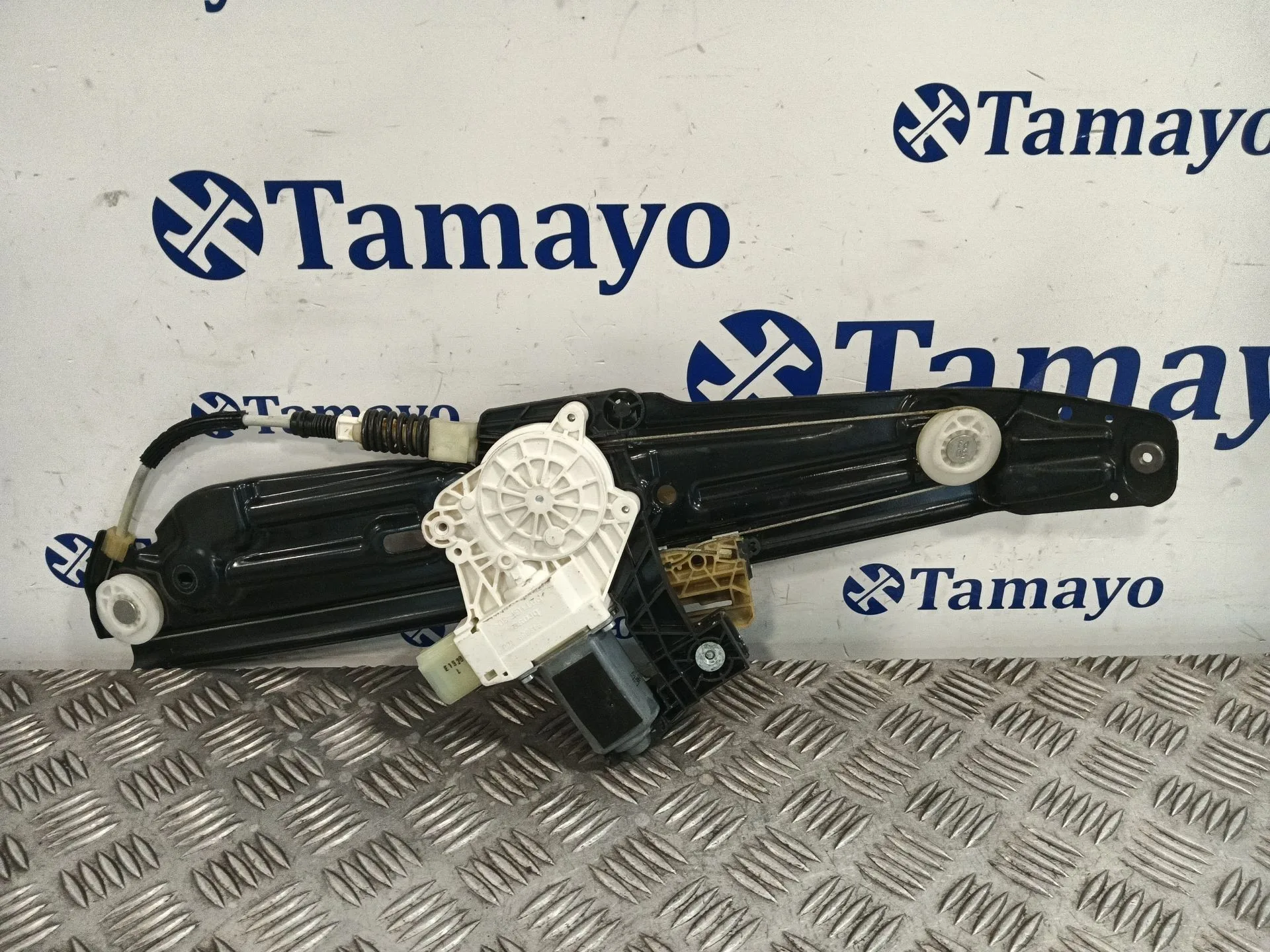 Elevalunas Trasero Derecho para Bmw 5 Touring (F11)