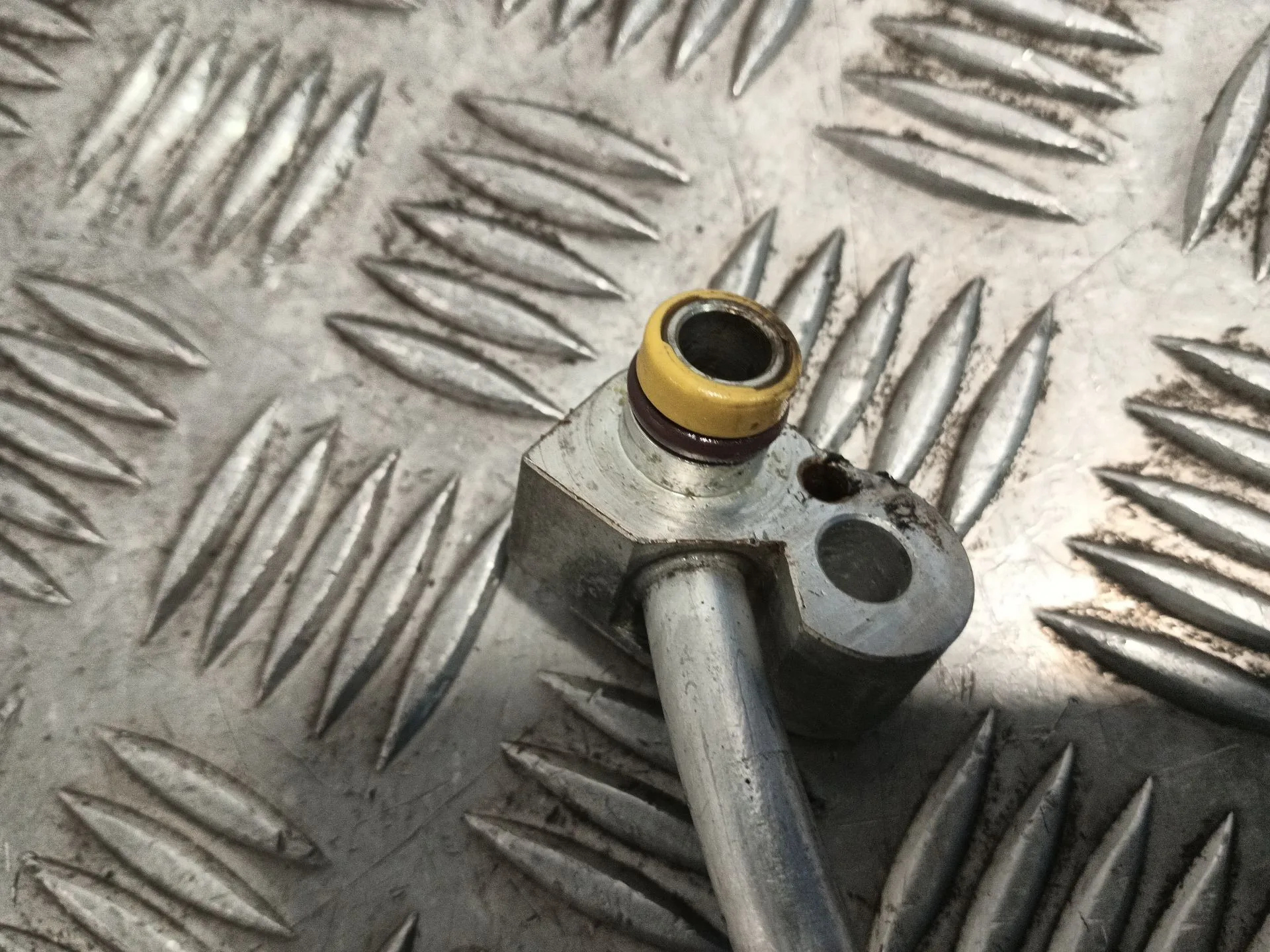 Tubos Aire Acondicionado para Bmw Serie 1 Berlina (E81/E87)
