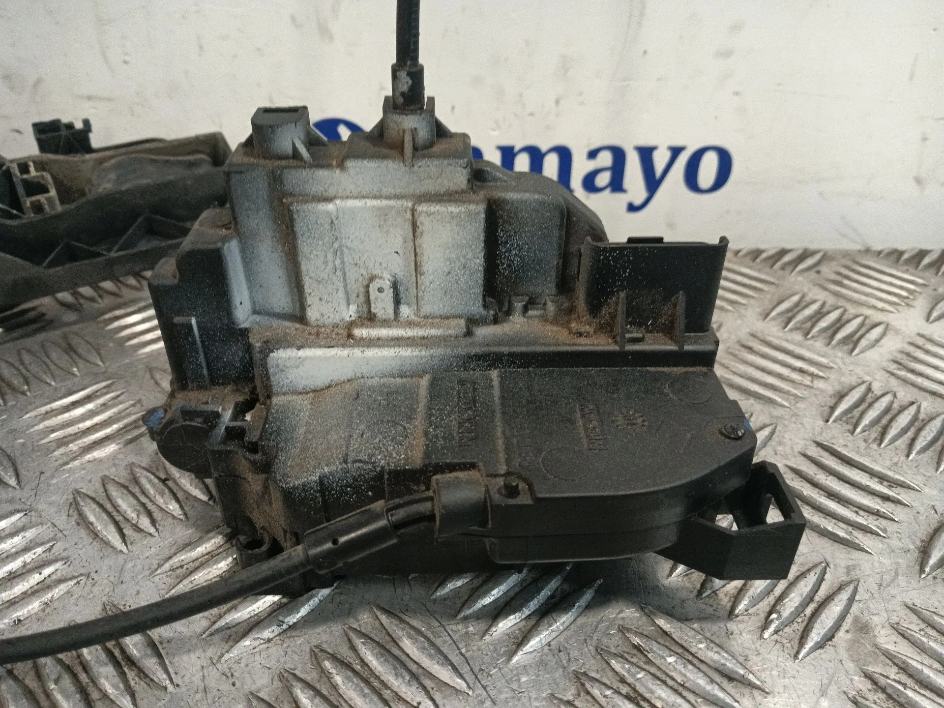Cerradura Puerta Trasera Derecha para Renault Scenic Iii (Jz0/1_)