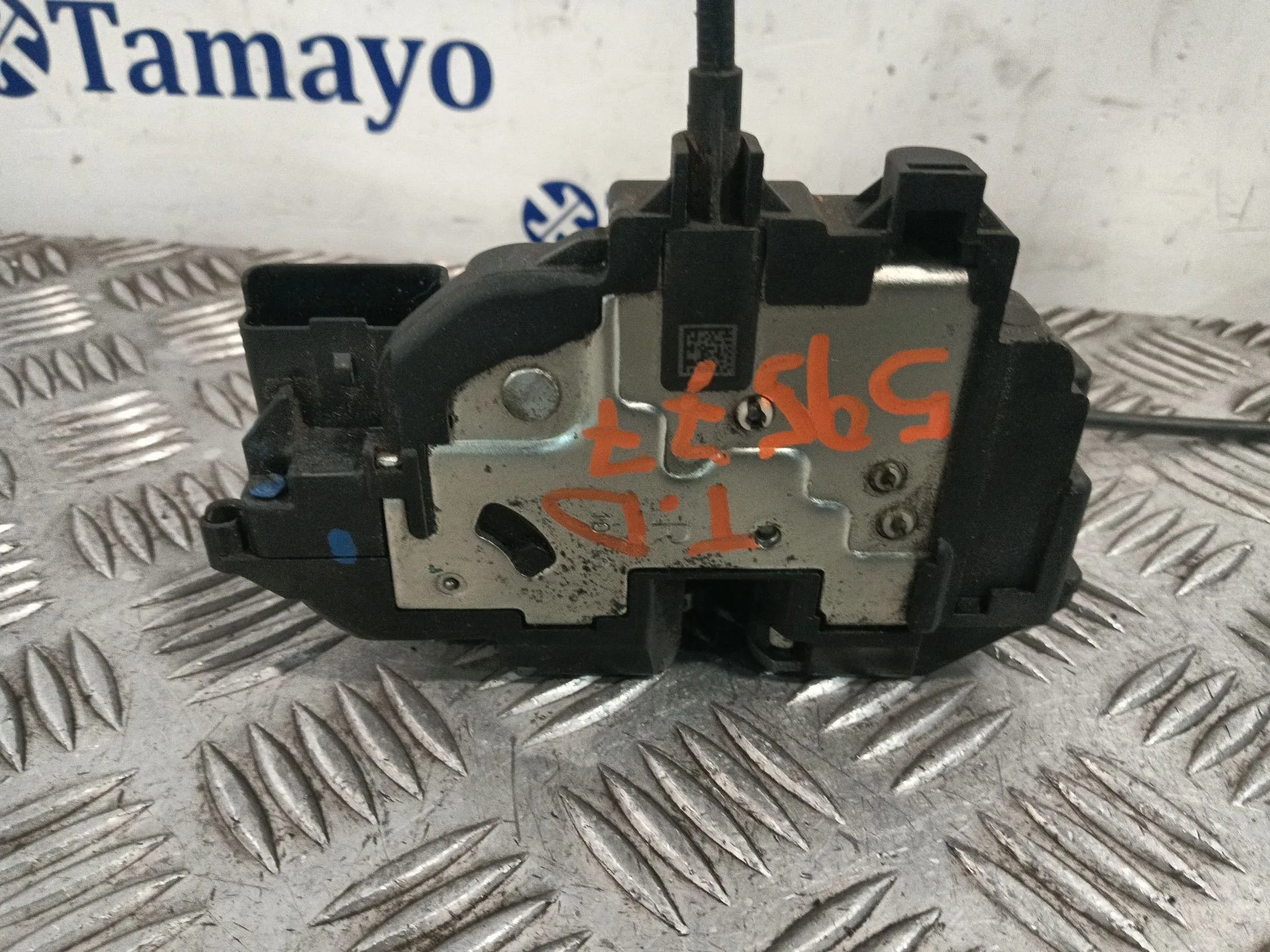 Cerradura Puerta Trasera Derecha para Renault Scenic Iii (Jz0/1_)