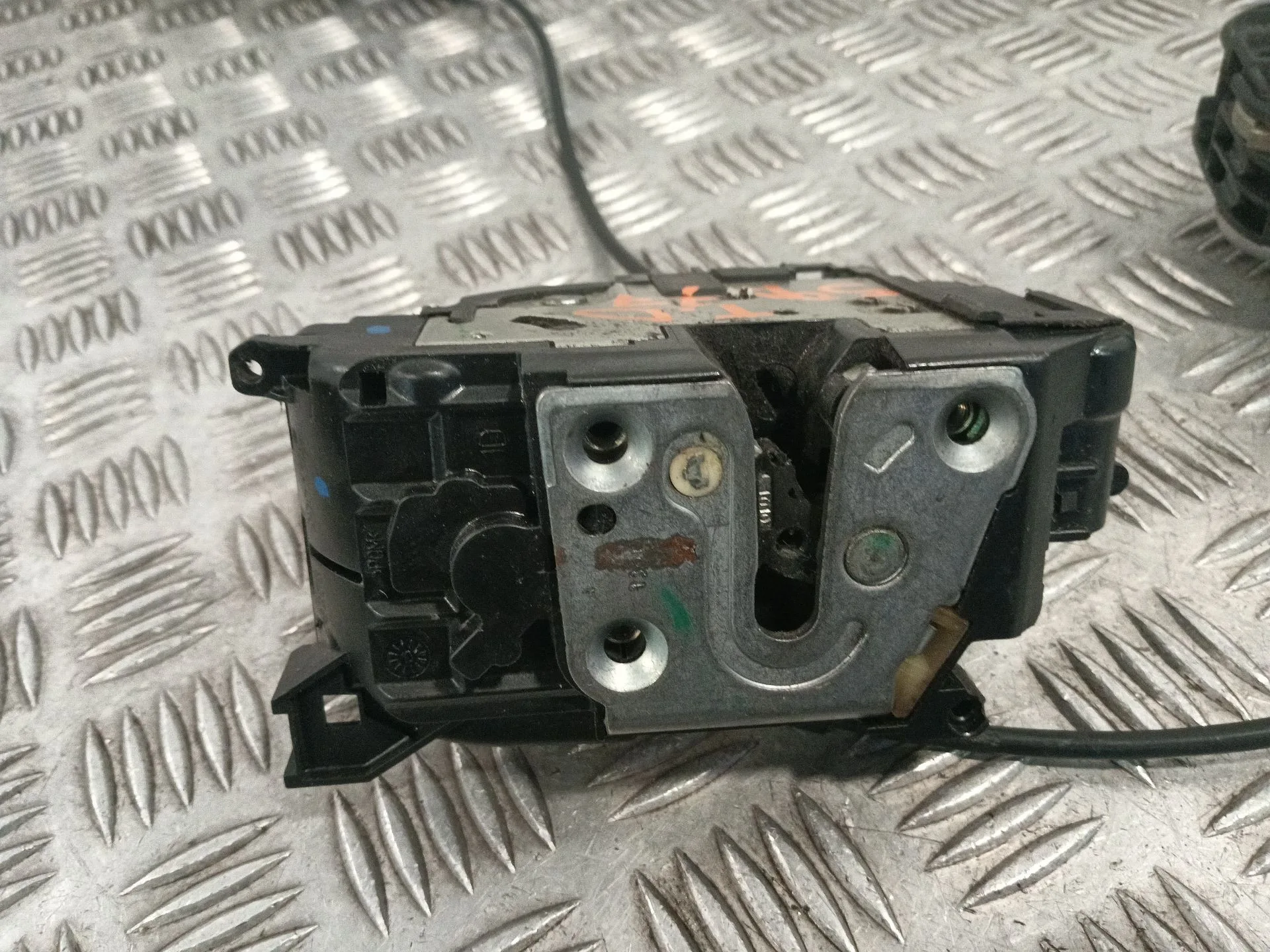 Cerradura Puerta Trasera Derecha para Renault Scenic Iii (Jz0/1_)