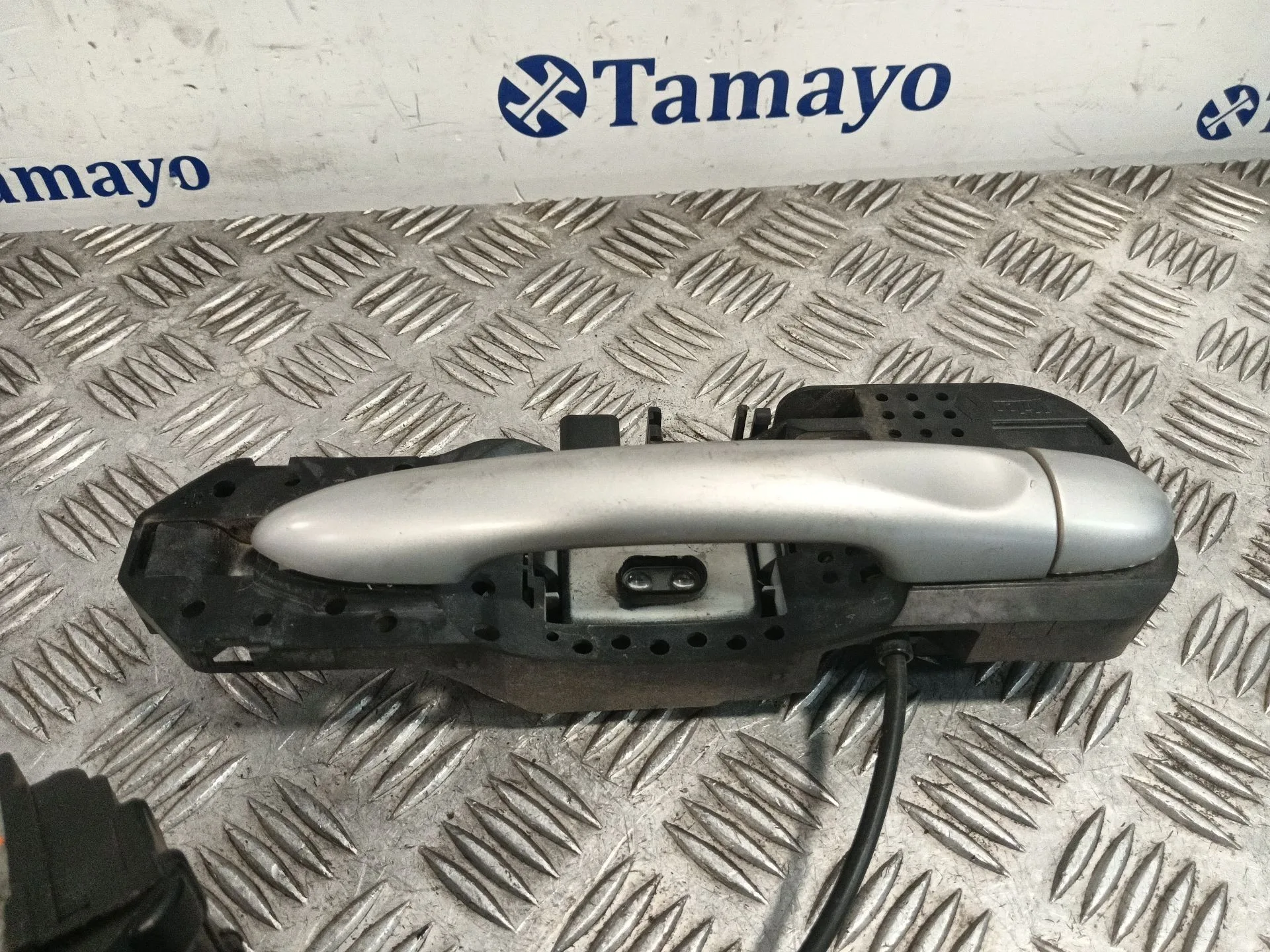 Cerradura Puerta Trasera Derecha para Renault Scenic Iii (Jz0/1_)