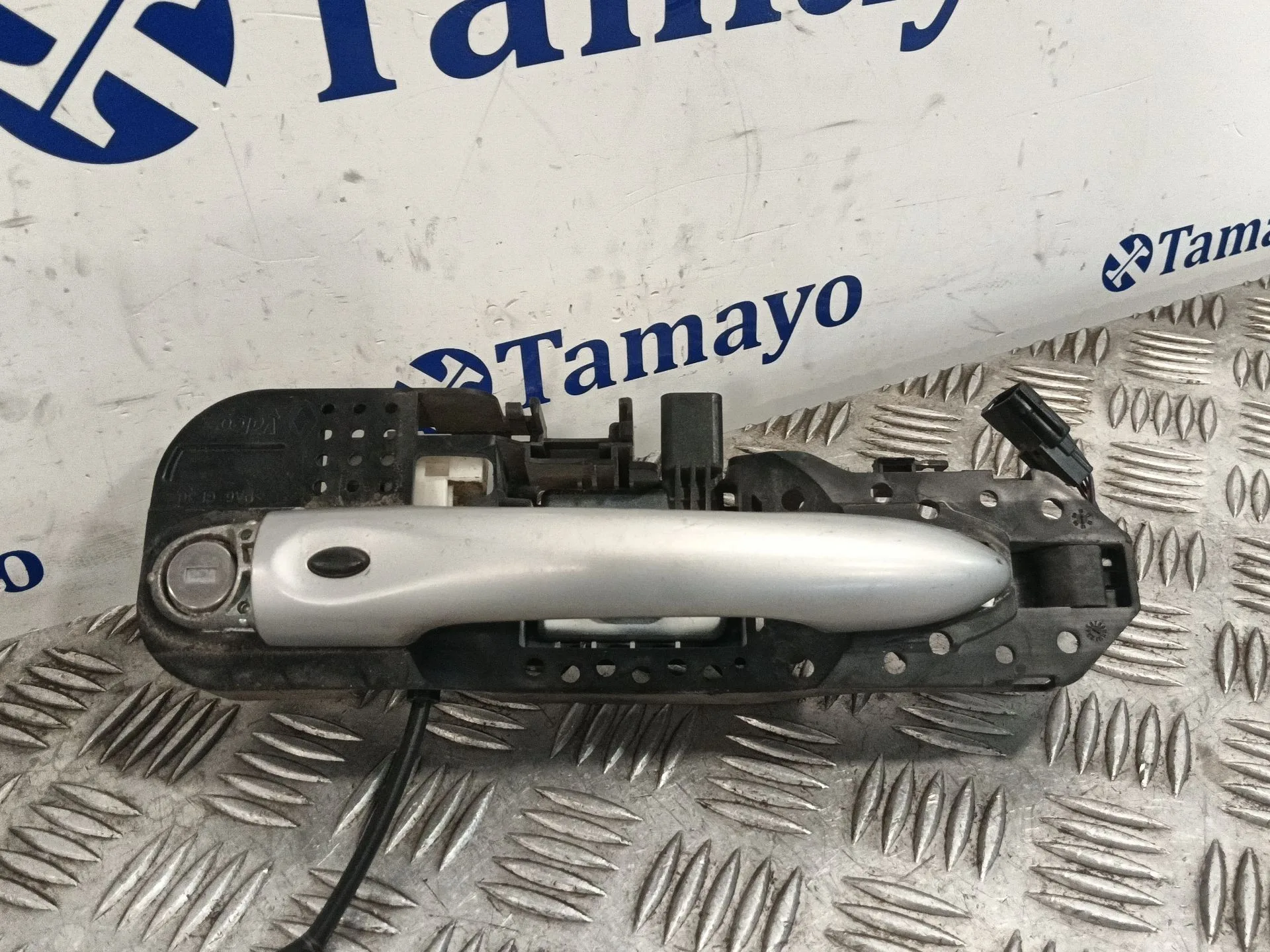 Cerradura Puerta Delantera Izquierda para Renault Scenic Iii (Jz0/1_)