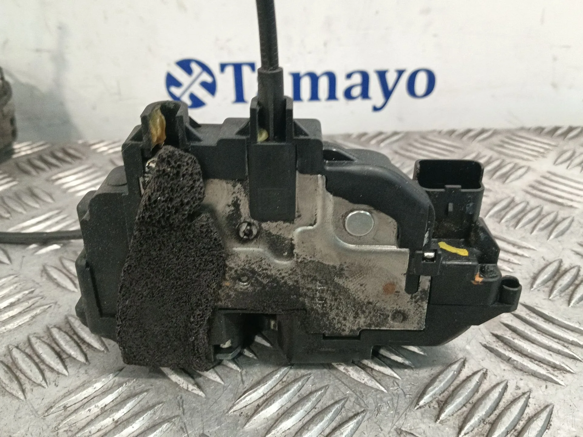 Cerradura Puerta Delantera Izquierda para Renault Scenic Iii (Jz0/1_)