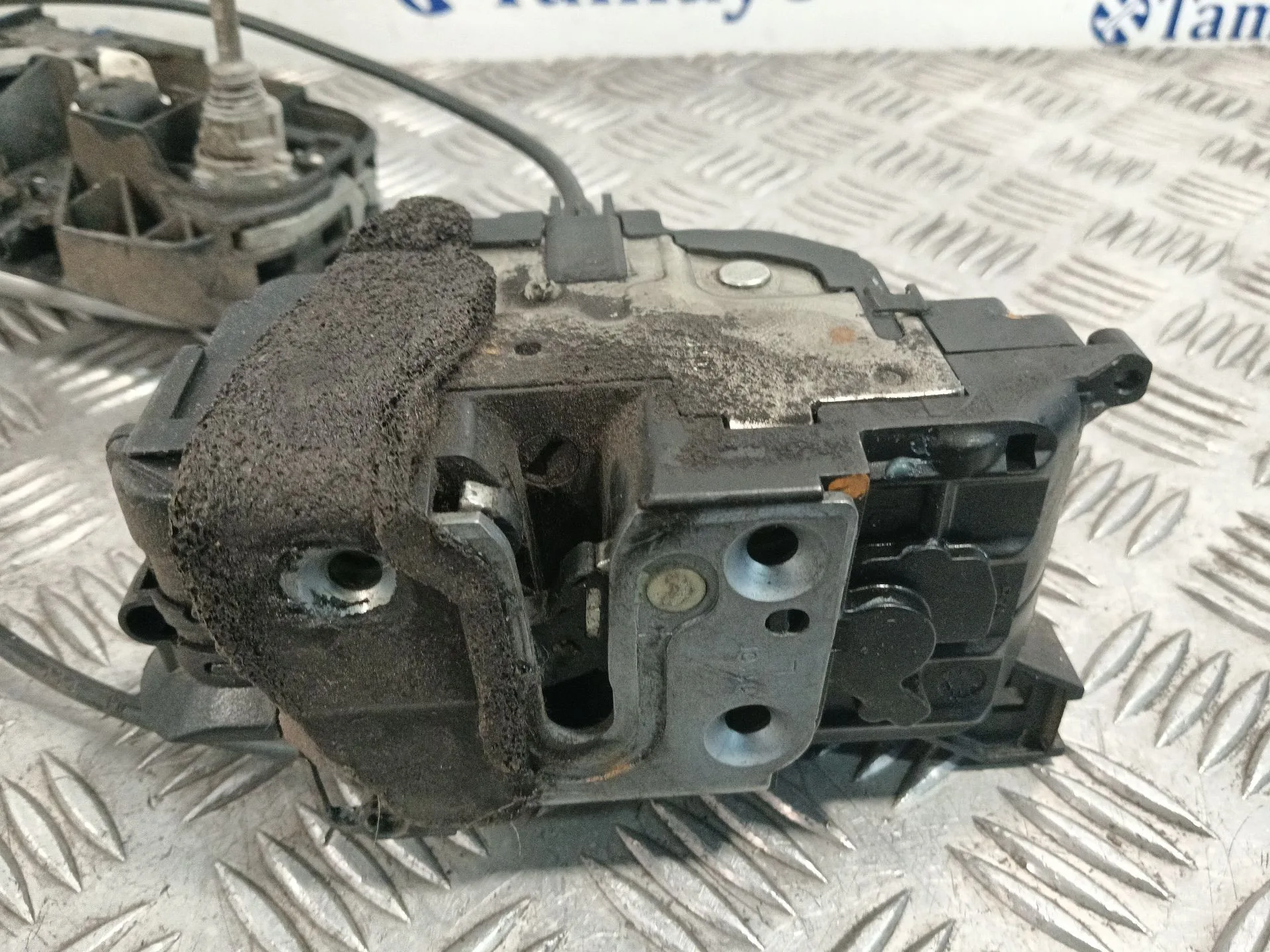 Cerradura Puerta Delantera Izquierda para Renault Scenic Iii (Jz0/1_)