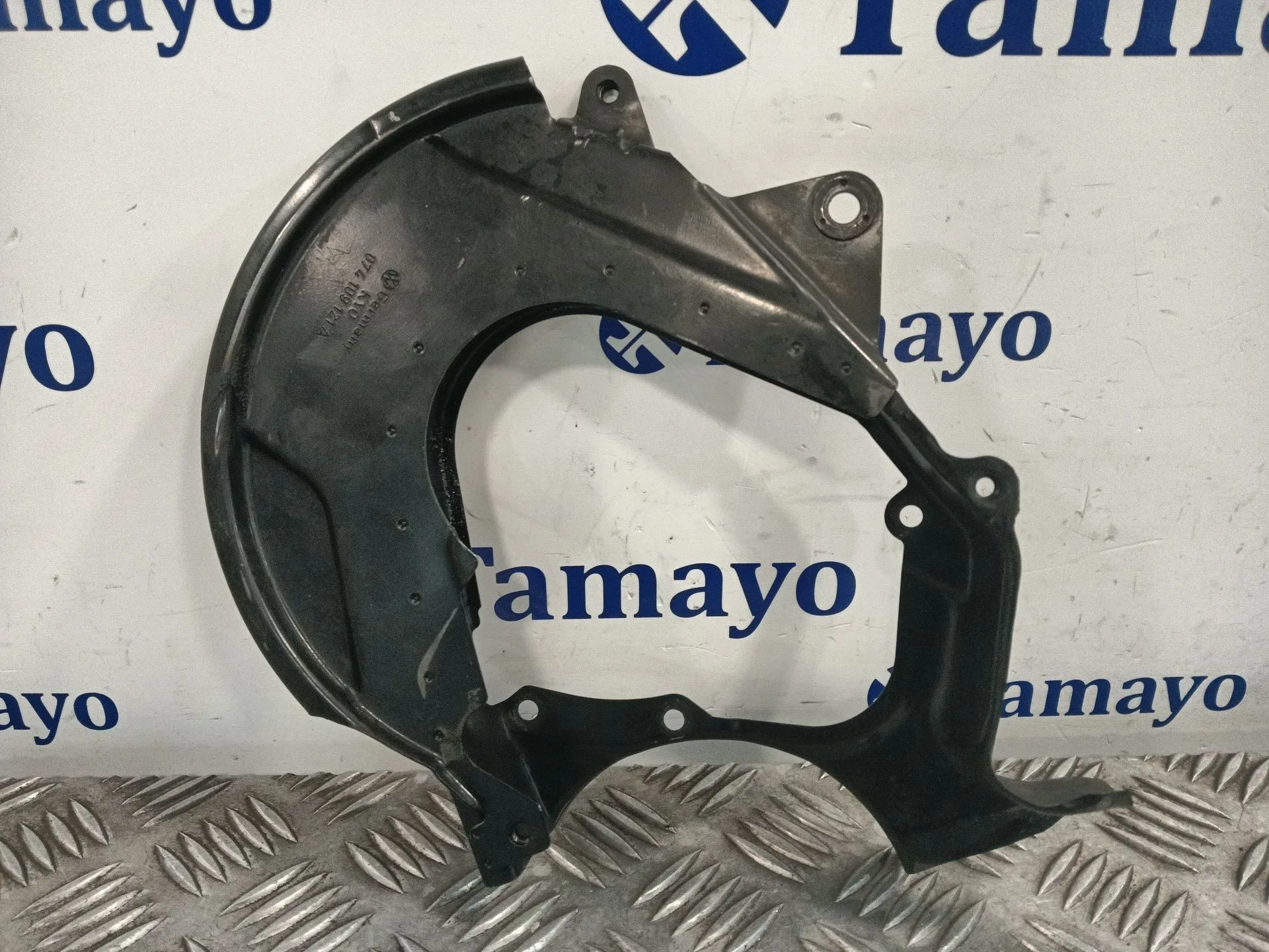 Tapa Distribucion para Volkswagen T4 Transporter/Furgoneta (Mod. 1991)