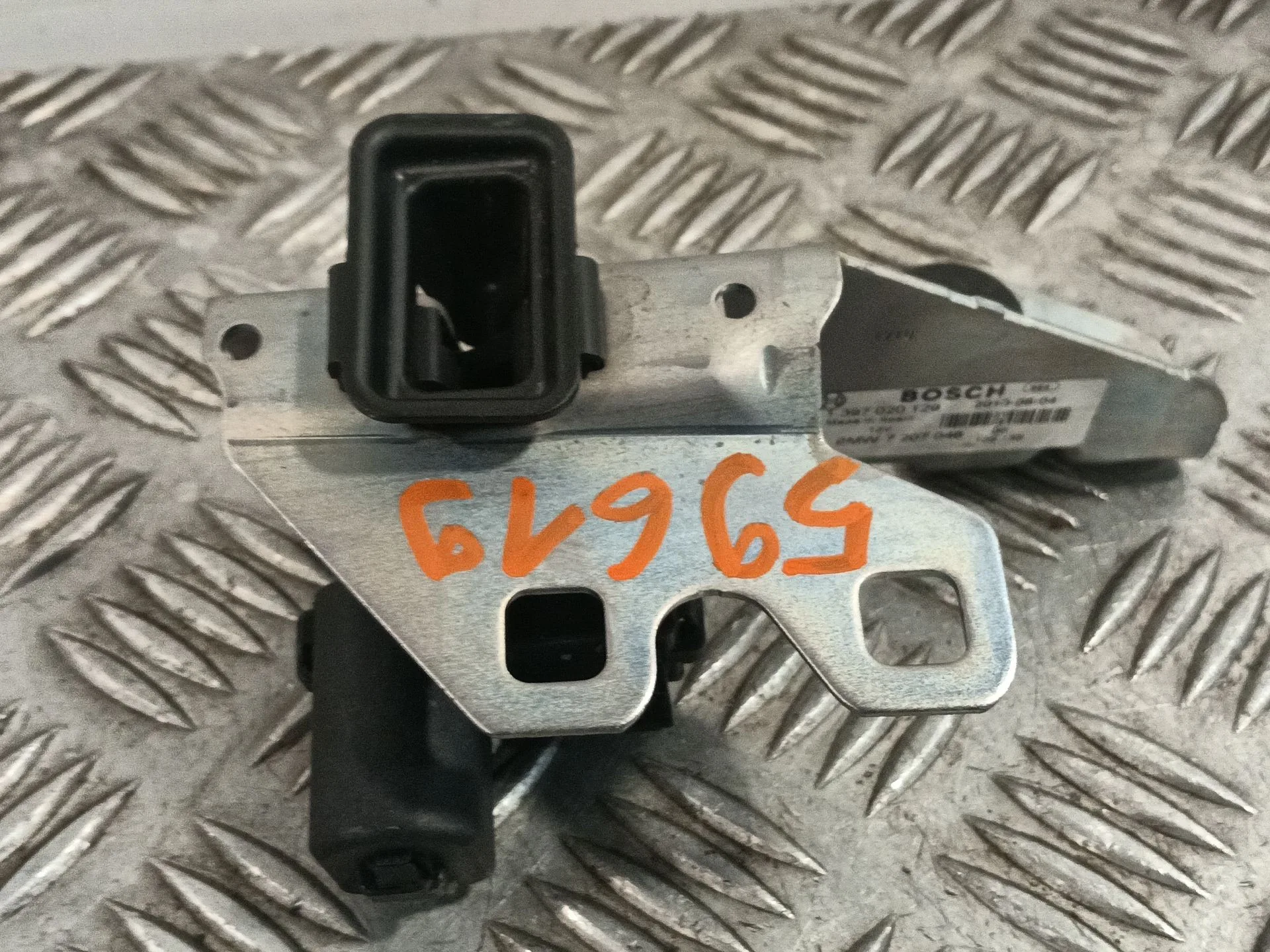 Cerradura Maletero / Porton para Bmw 5 Touring (F11)