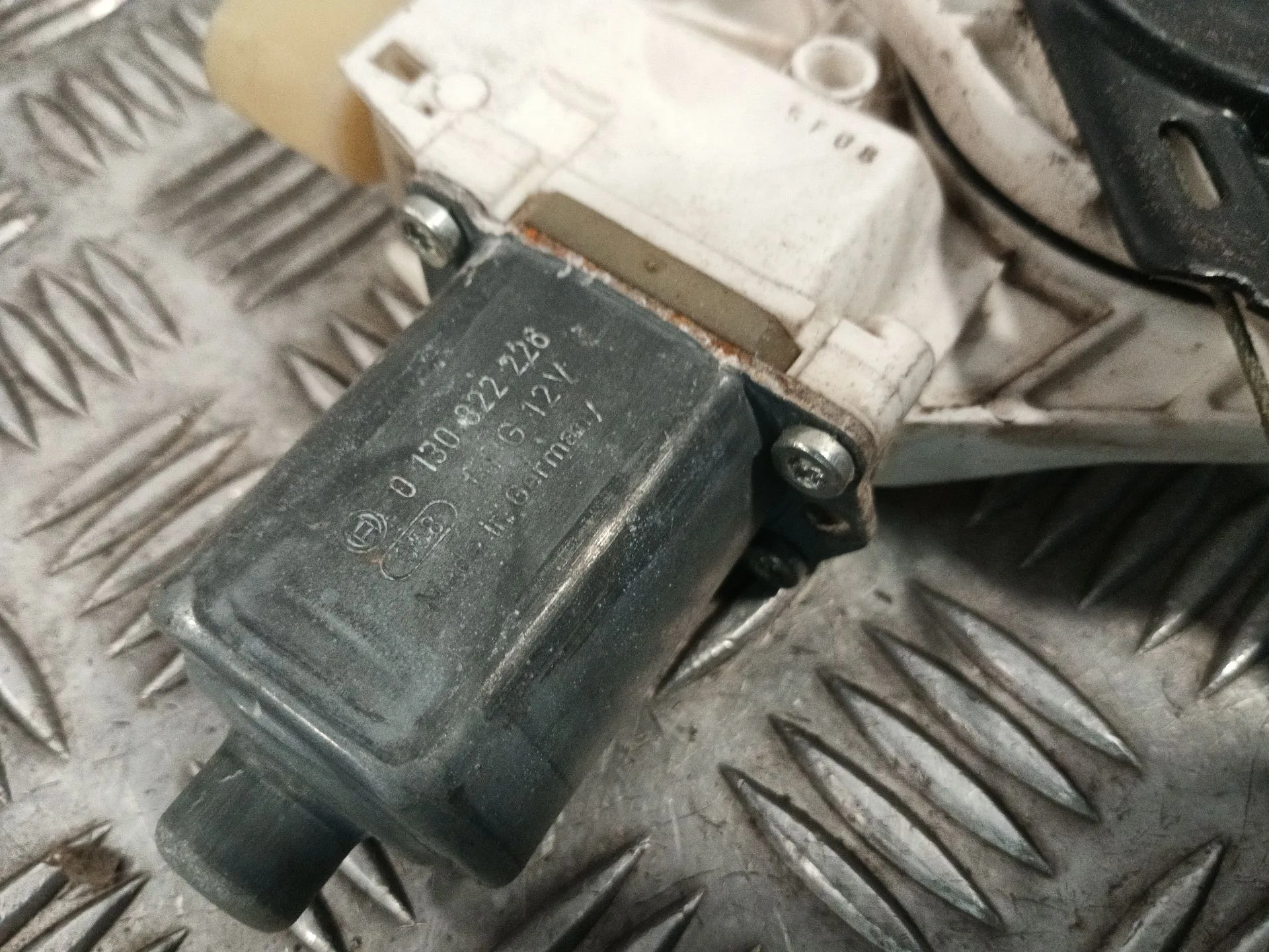 Elevalunas Delantero Izquierdo para Bmw Serie 1 Berlina (E81/E87)