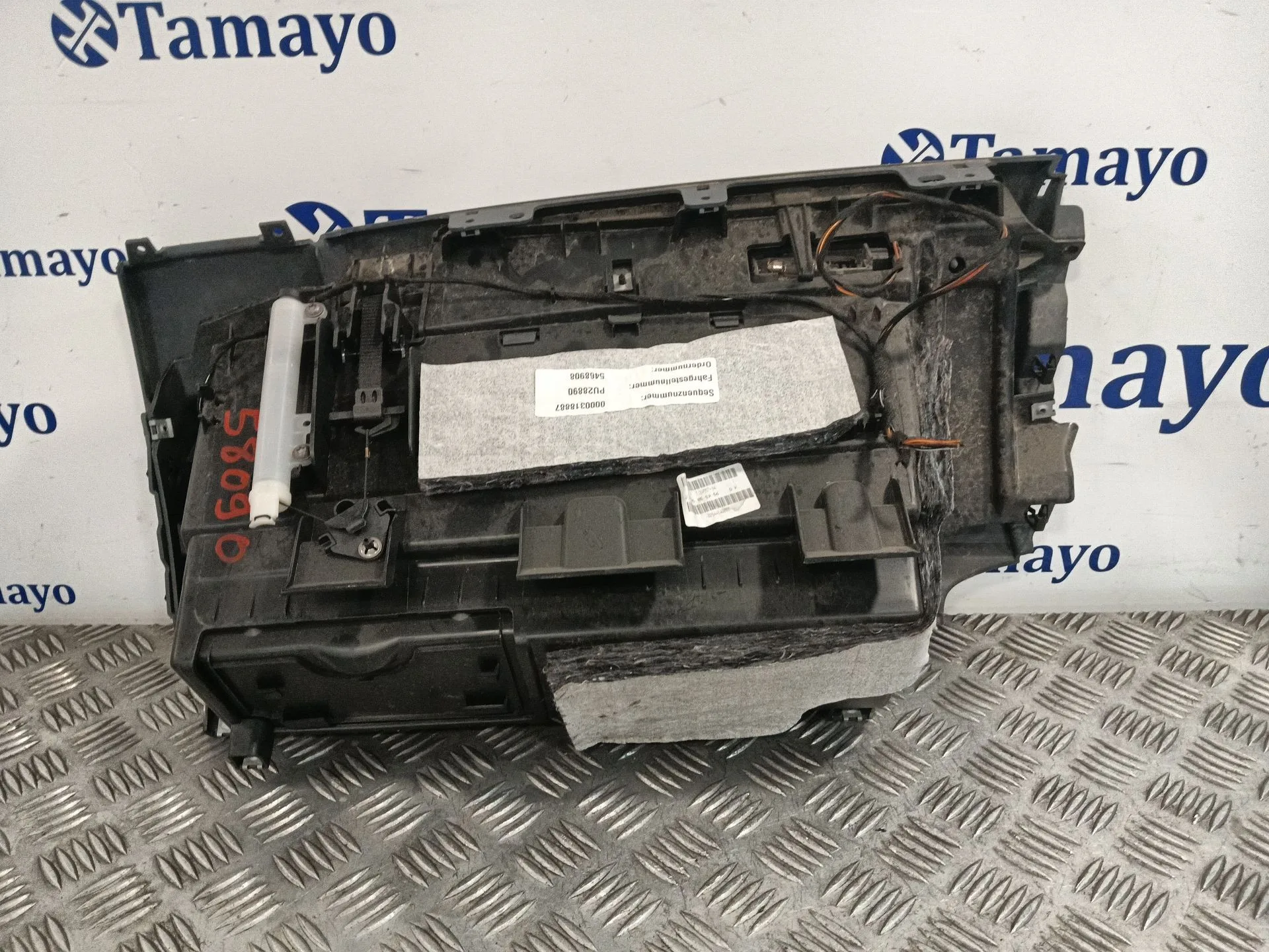 Guantera para Bmw Serie 1 Berlina (E81/E87)