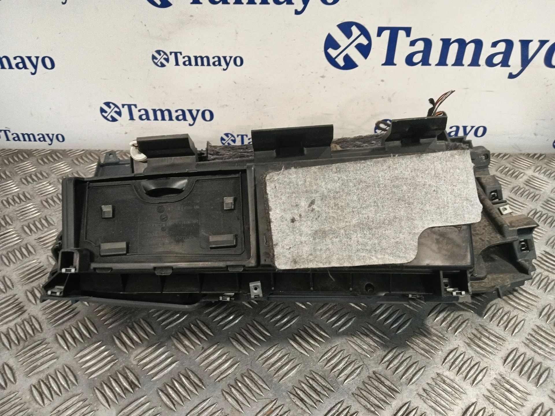 Guantera para Bmw Serie 1 Berlina (E81/E87)