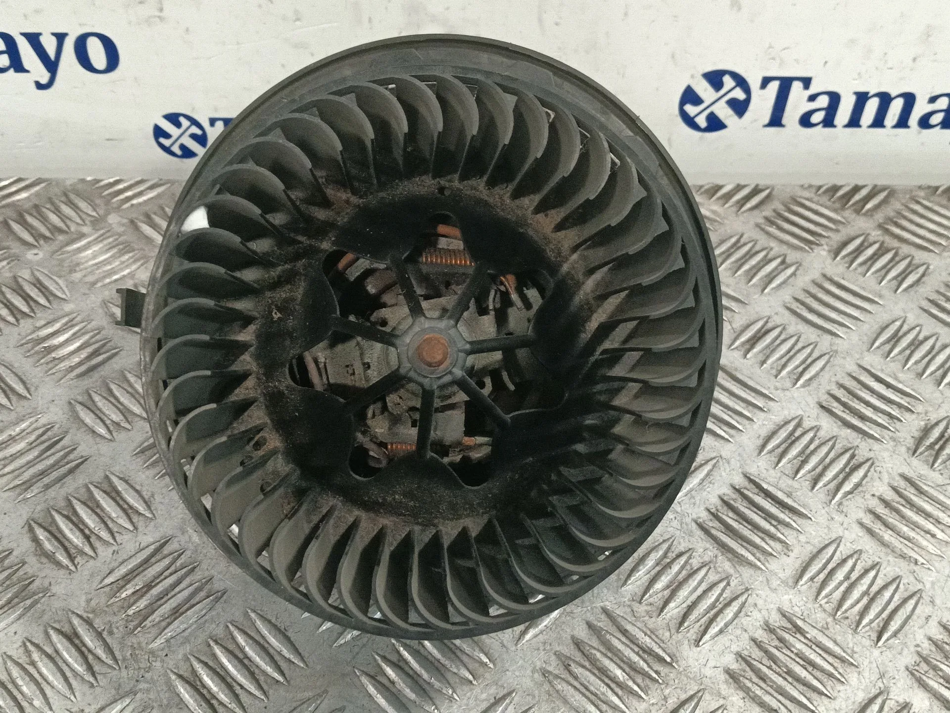 Motor Calefaccion para Bmw Serie 1 Berlina (E81/E87)