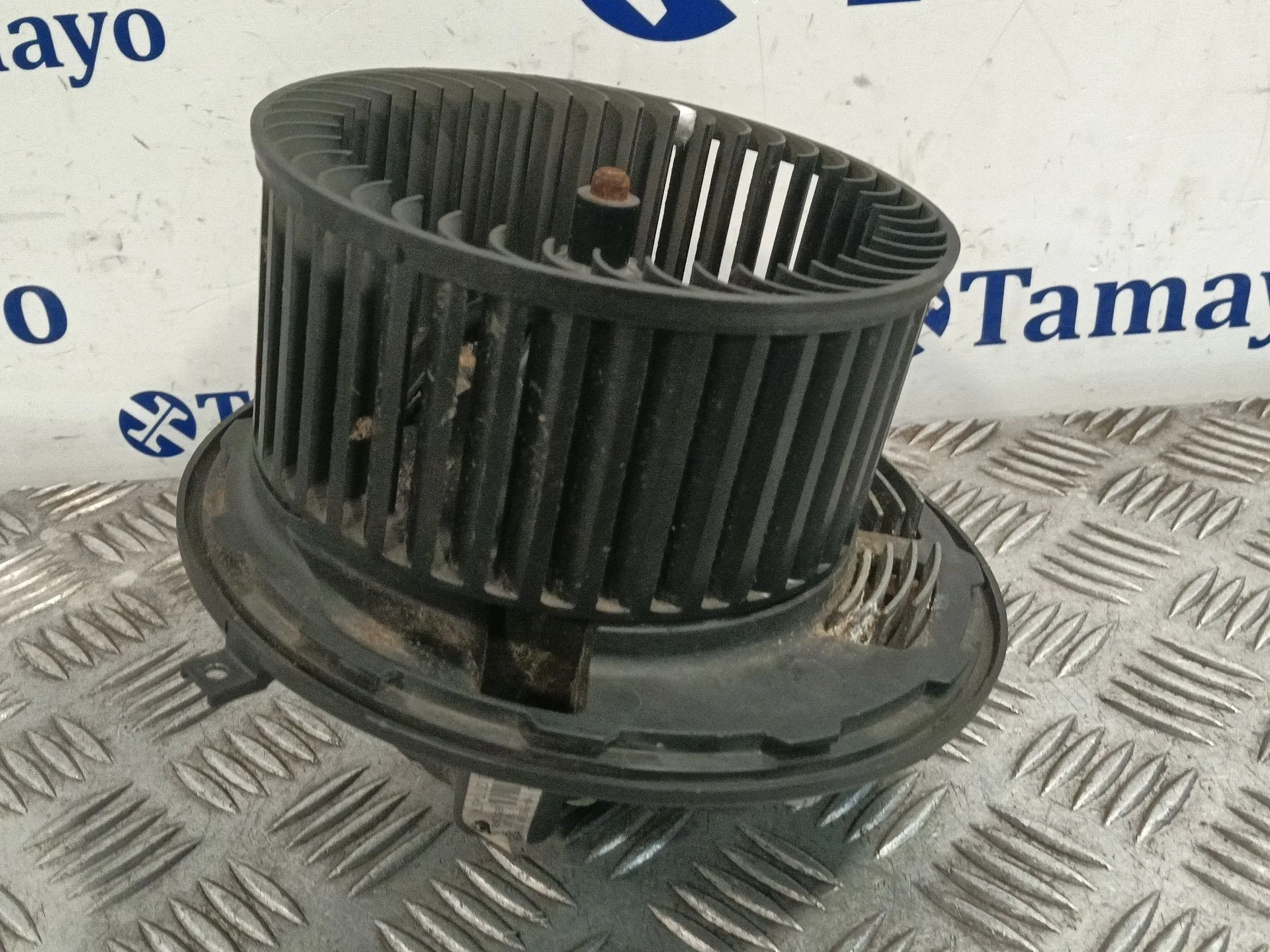 Motor Calefaccion para Bmw Serie 1 Berlina (E81/E87)
