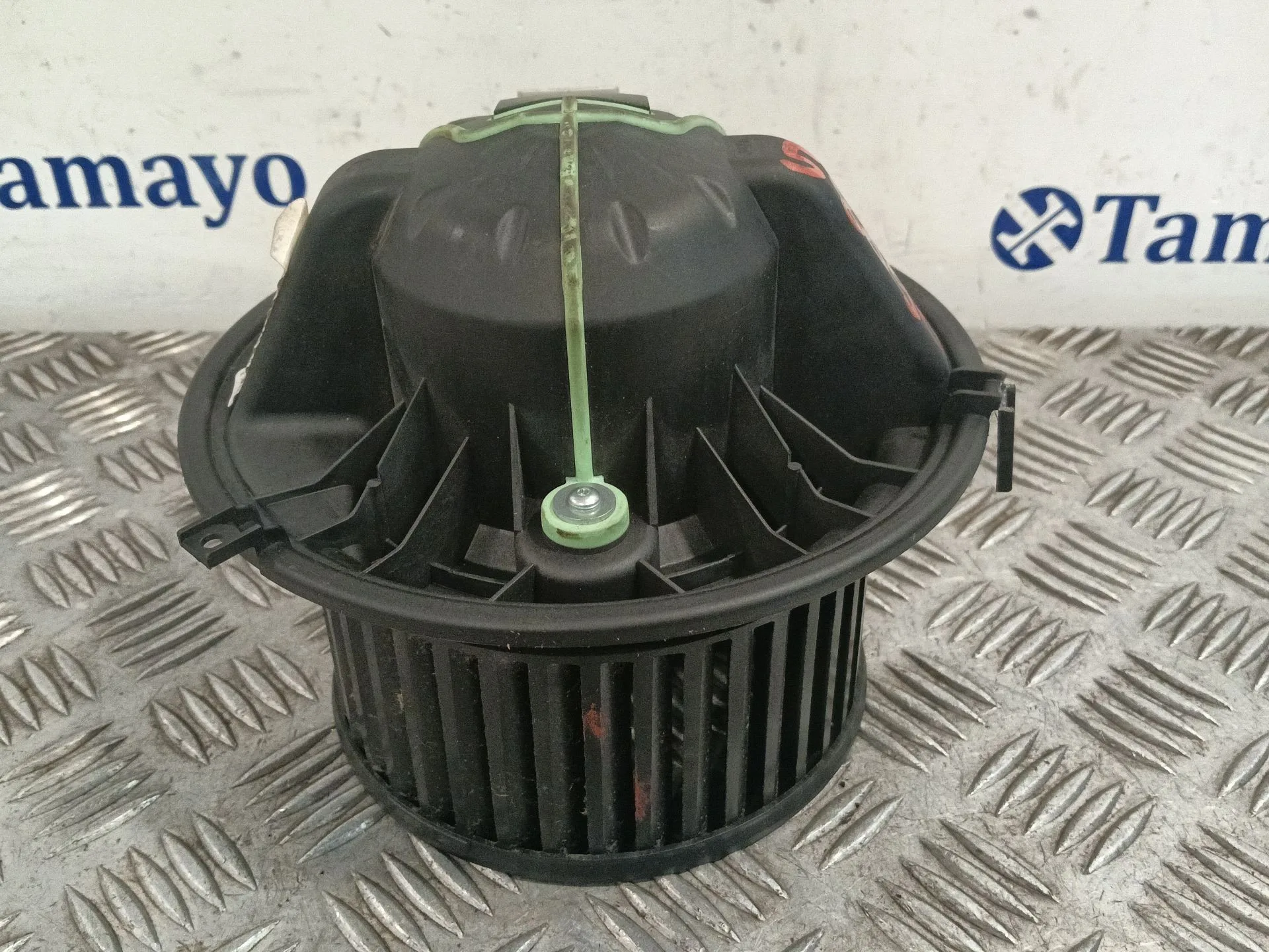 Motor Calefaccion para Bmw Serie 1 Berlina (E81/E87)