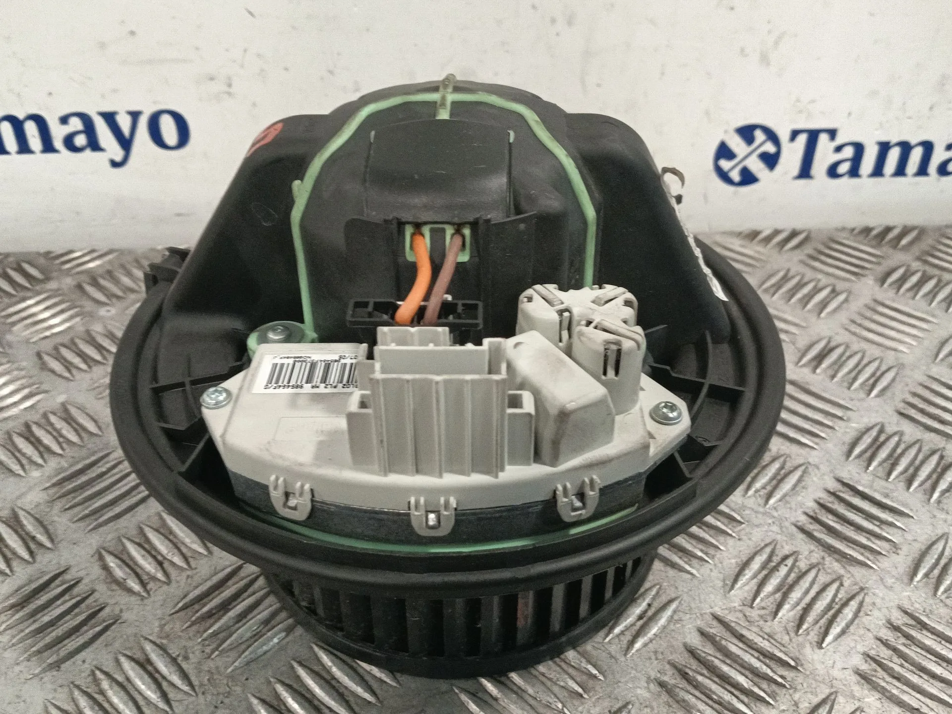 Motor Calefaccion para Bmw Serie 1 Berlina (E81/E87)