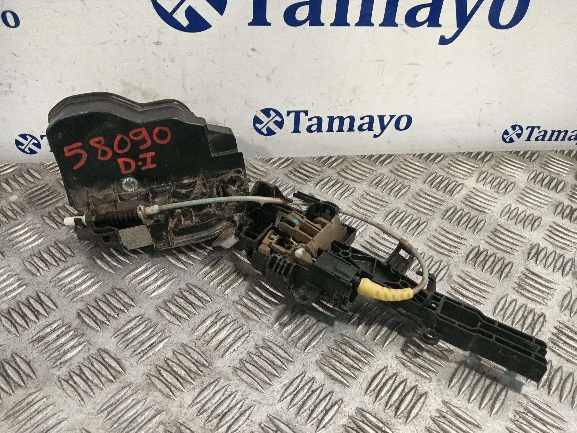 Cerradura Puerta Delantera Izquierda para Bmw Serie 1 Berlina (E81/E87)