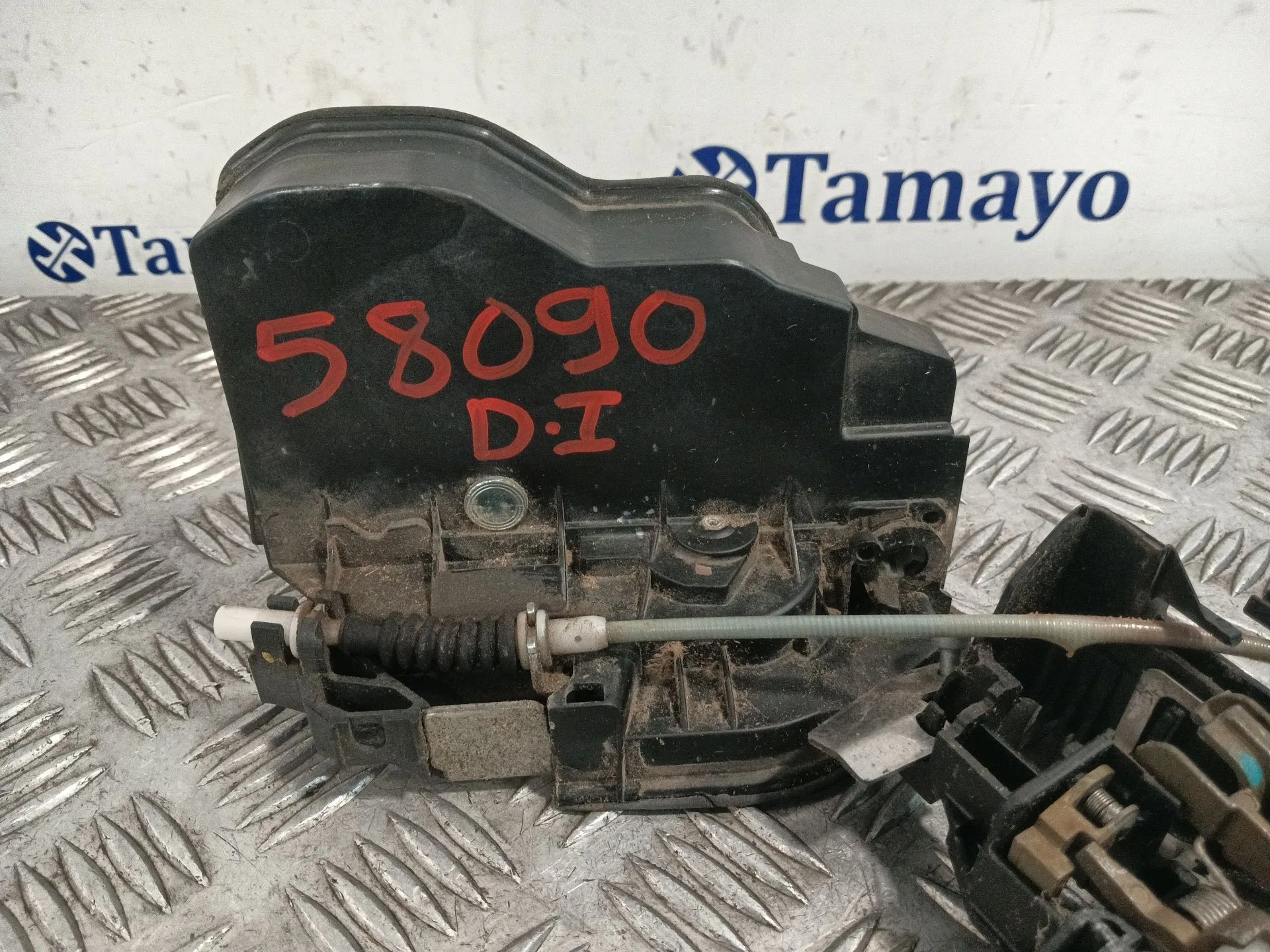 Cerradura Puerta Delantera Izquierda para Bmw Serie 1 Berlina (E81/E87)