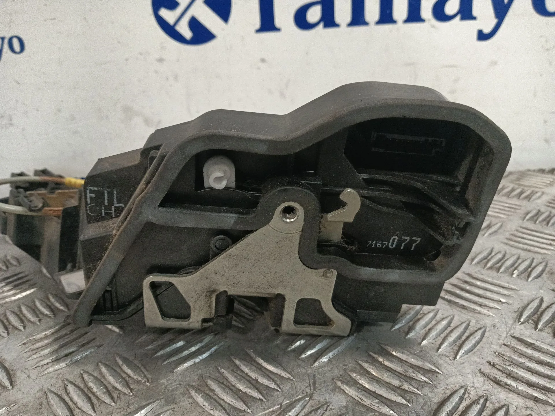 Cerradura Puerta Delantera Izquierda para Bmw Serie 1 Berlina (E81/E87)