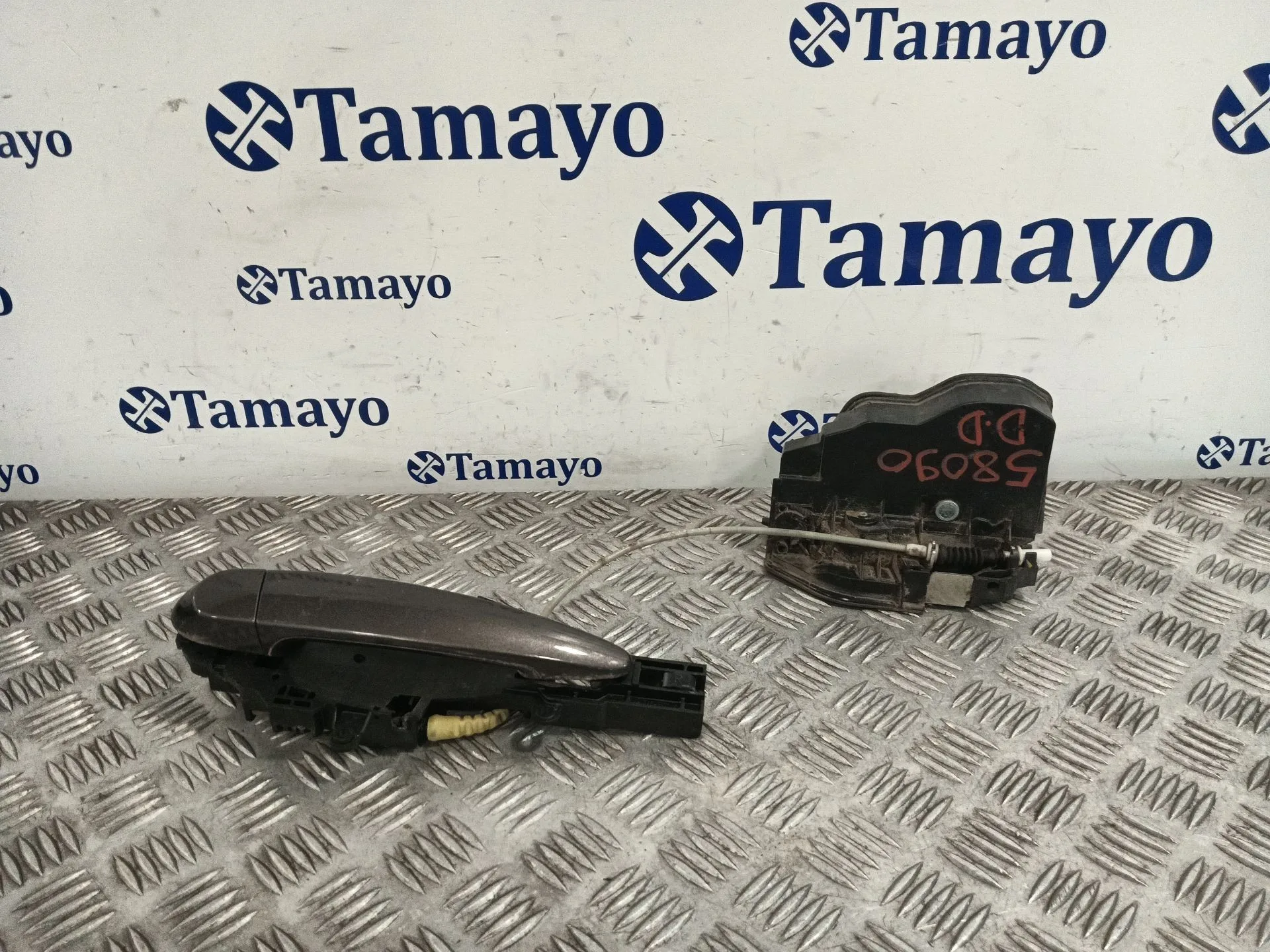 Cerradura Puerta Delantera Derecha para Bmw Serie 1 Berlina (E81/E87)