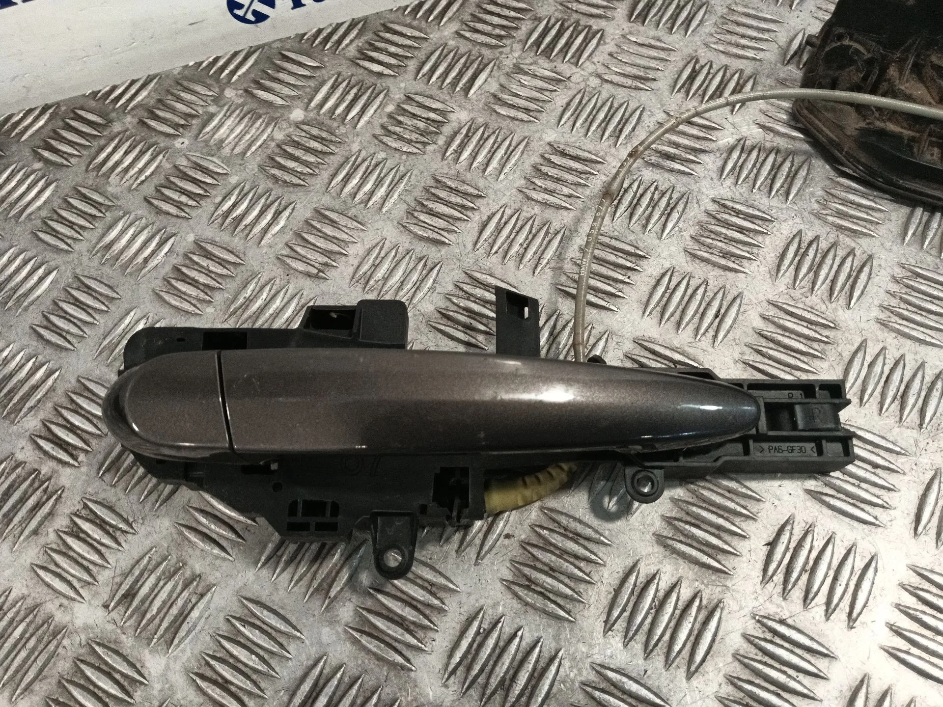Cerradura Puerta Delantera Derecha para Bmw Serie 1 Berlina (E81/E87)