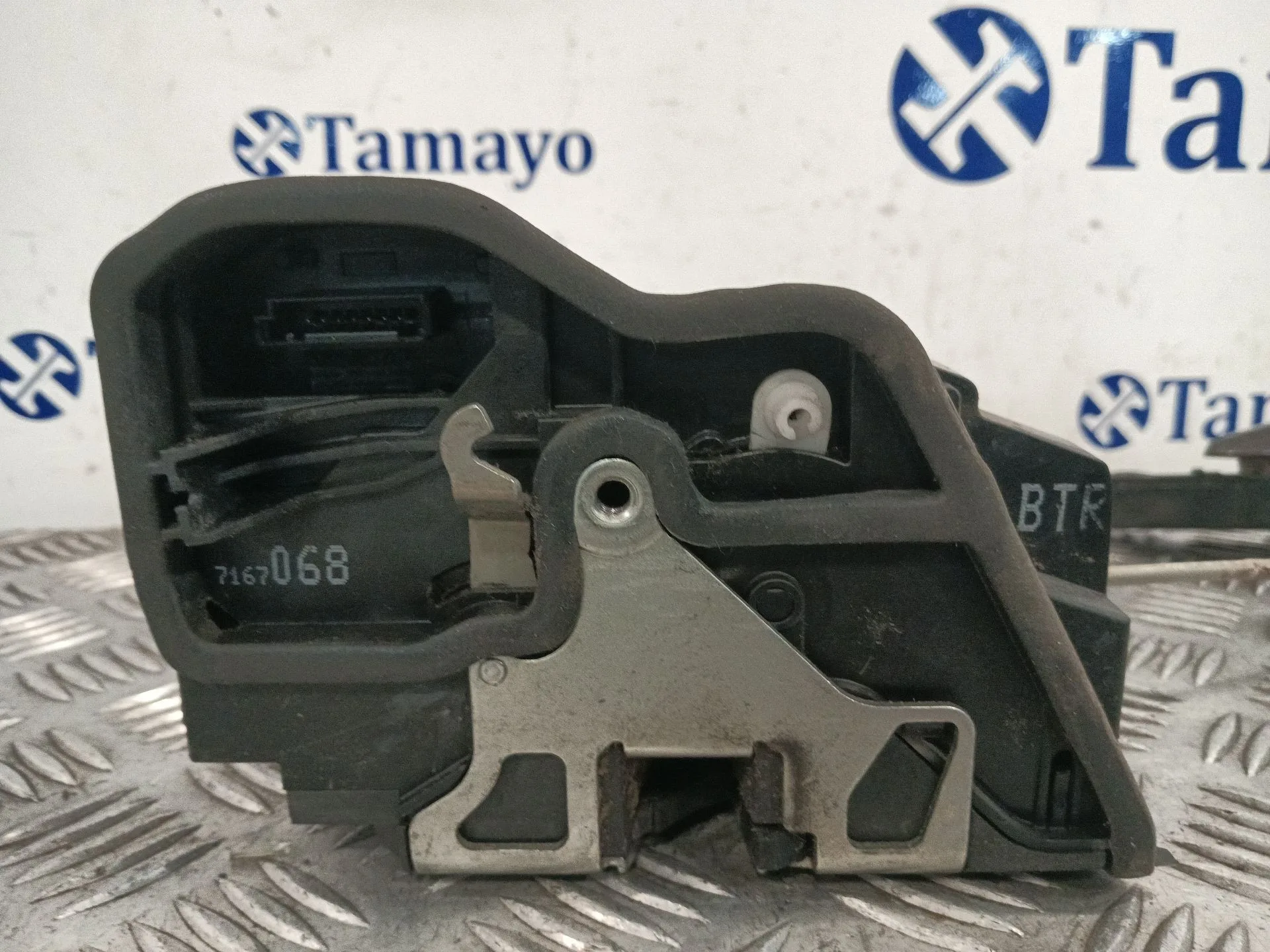 Cerradura Puerta Delantera Derecha para Bmw Serie 1 Berlina (E81/E87)
